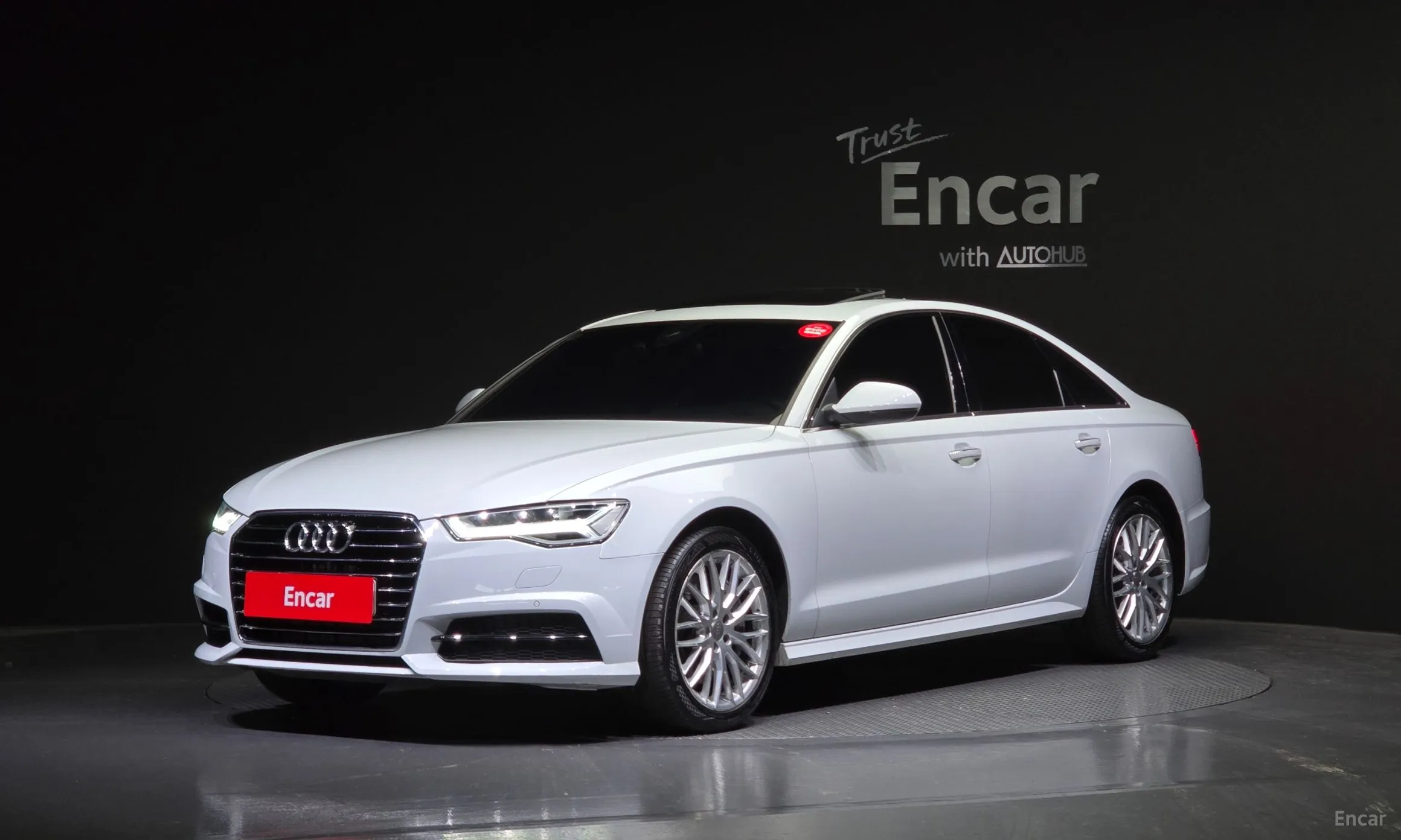 New A6