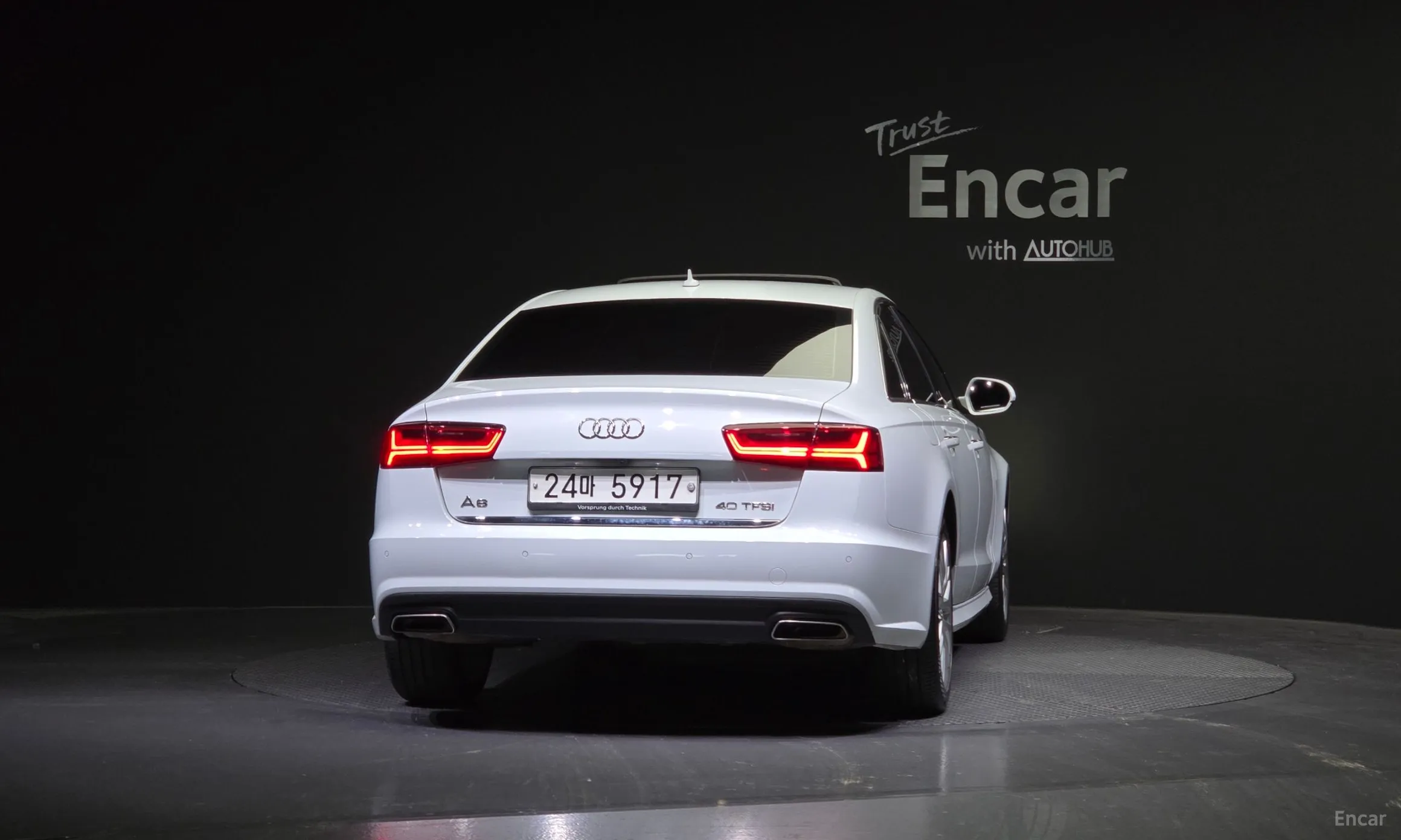 Audi New A6 превью 3