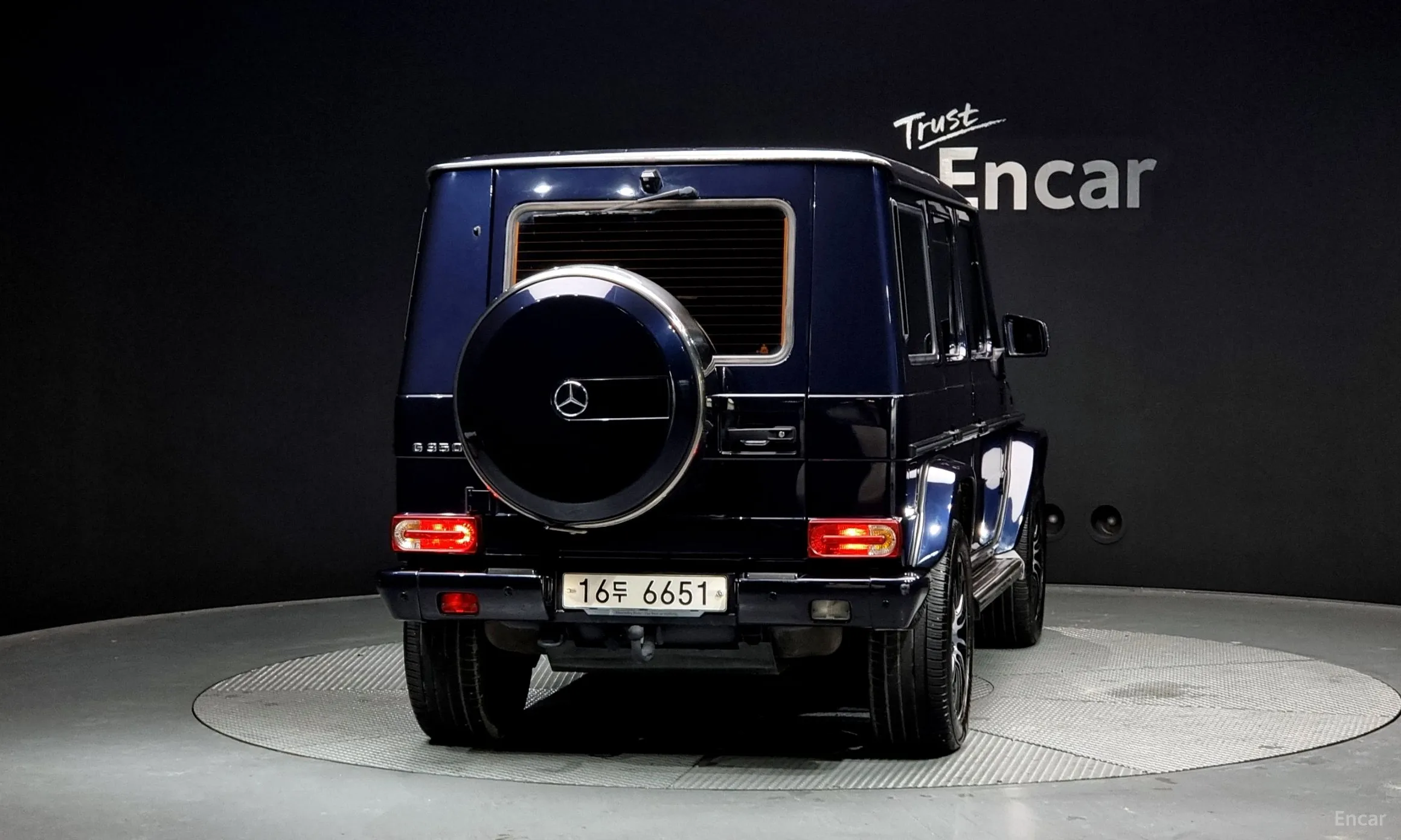 Mercedes Benz G-Class W463 превью 3