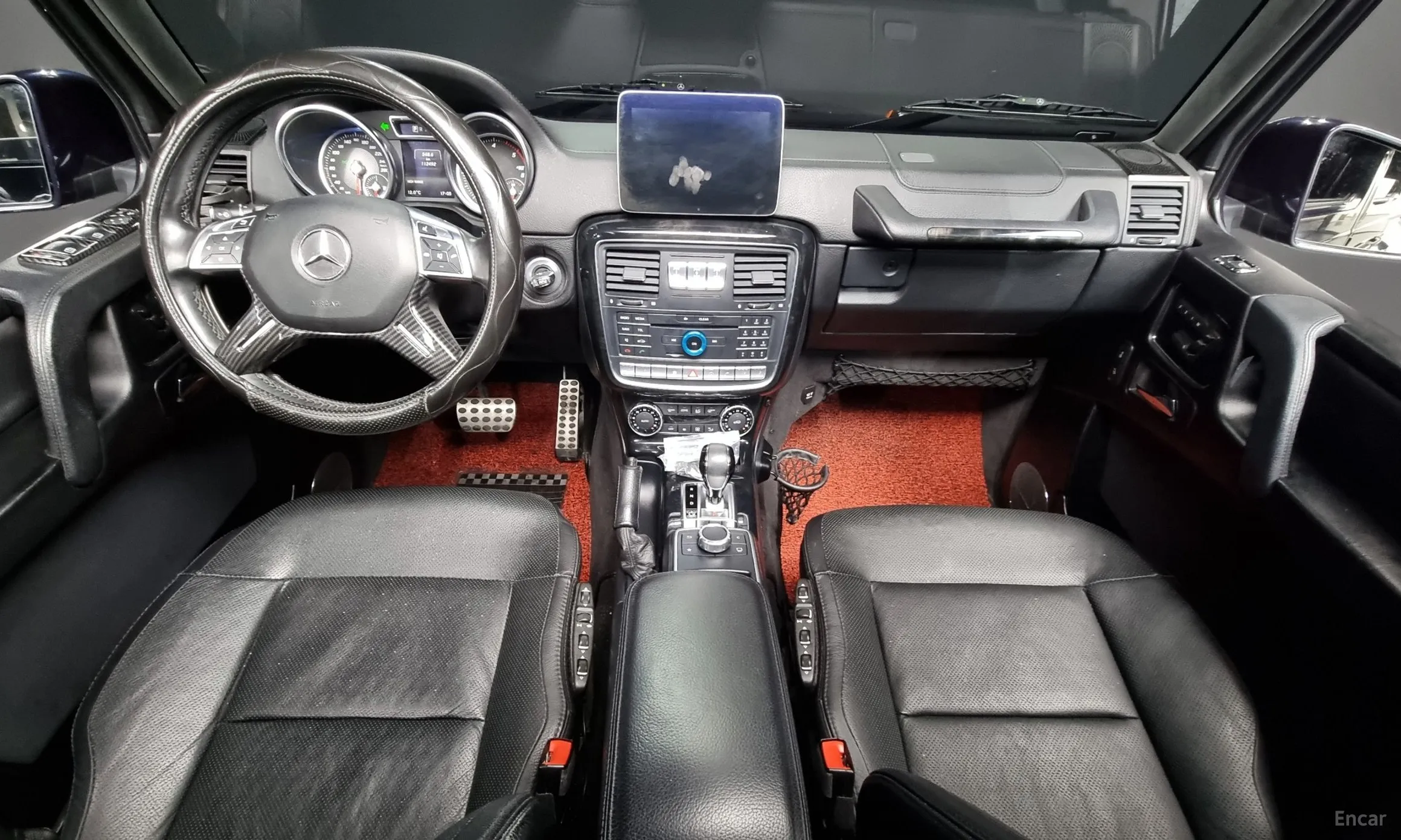 Mercedes Benz G-Class W463 превью 4