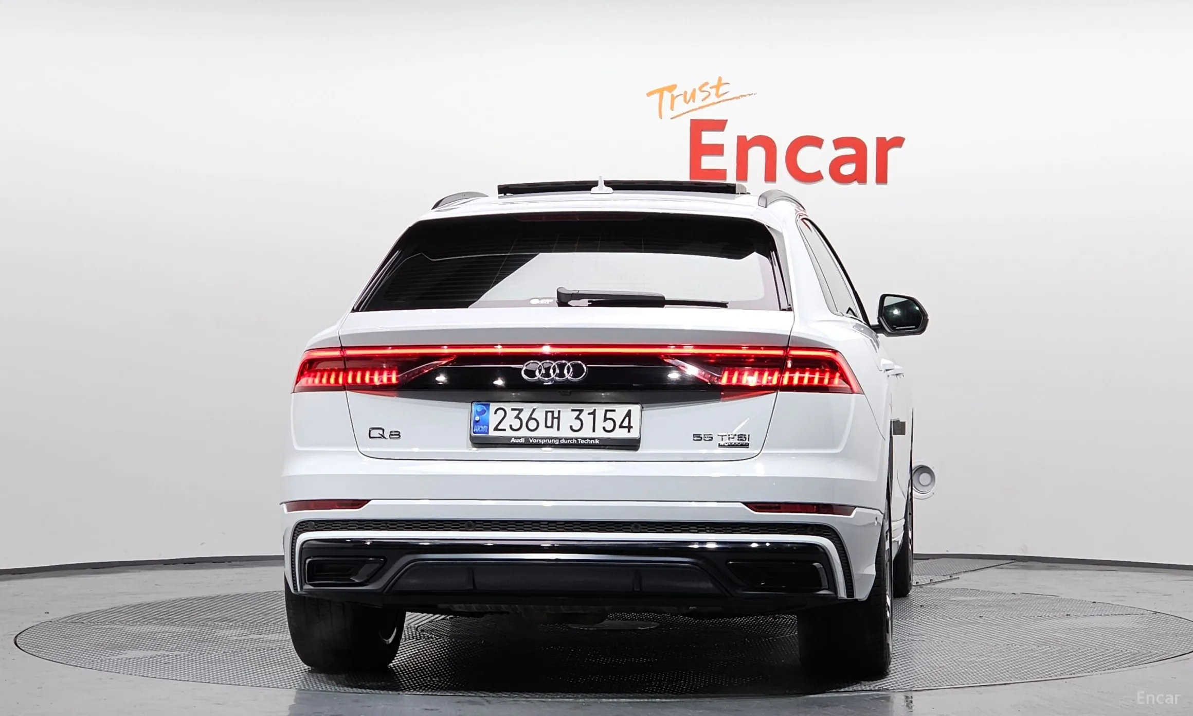 Audi Q8 (4M) превью 3