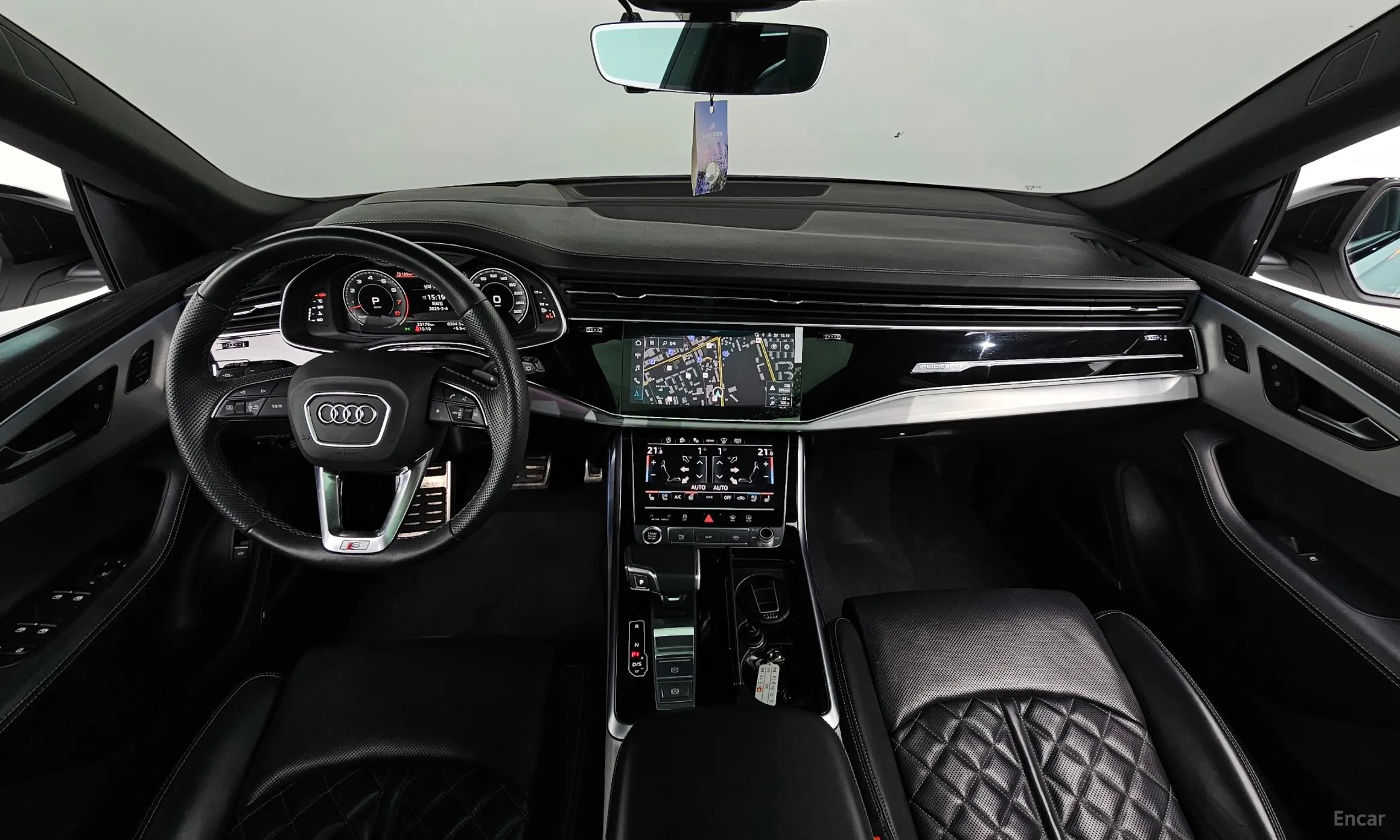 Audi Q8 (4M) превью 4
