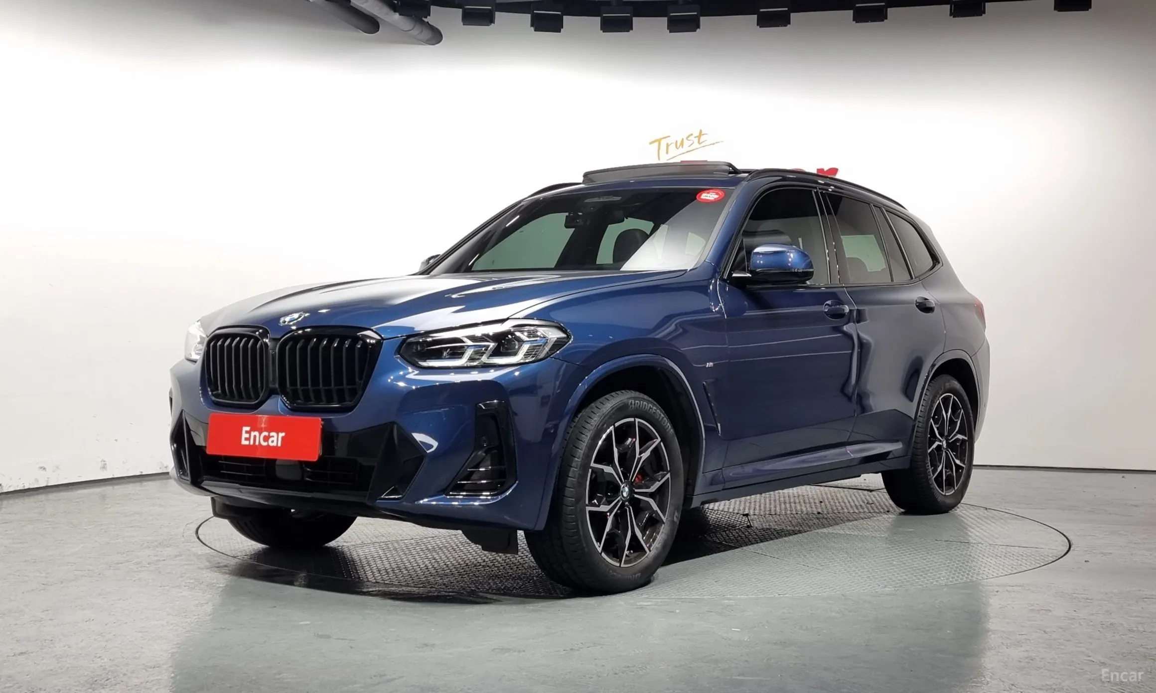 BMW X3 (G01)