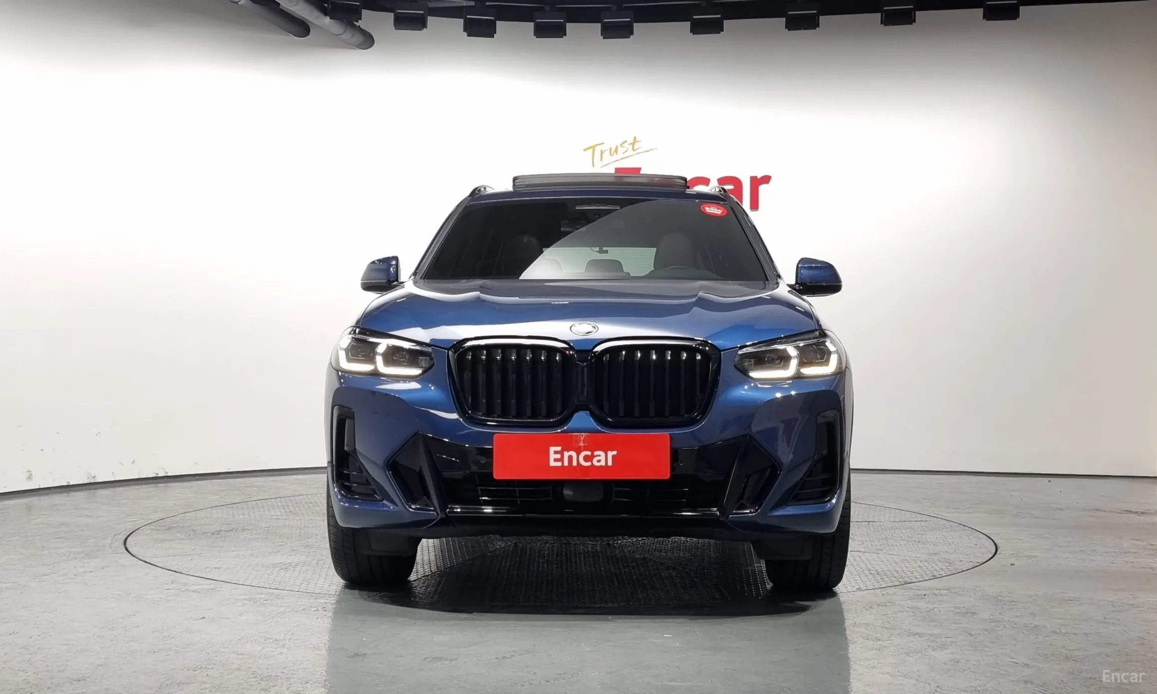 BMW X3 (G01)