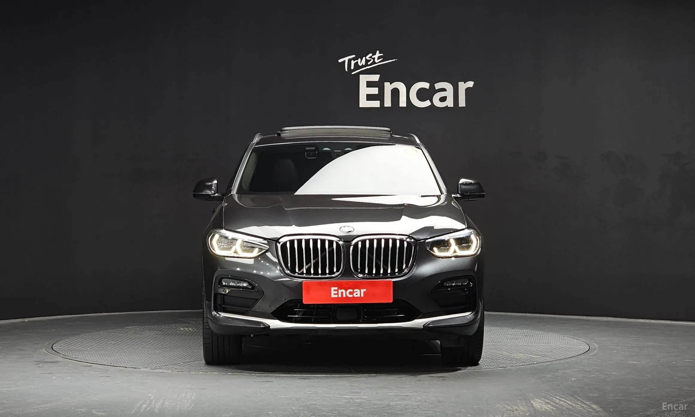 BMW X4 (G02)