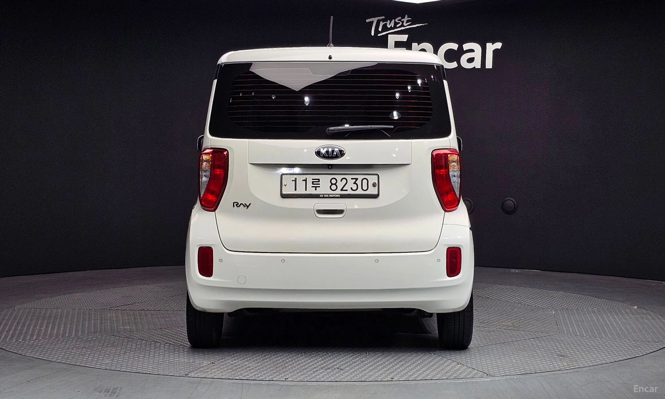 Kia Ray превью 3