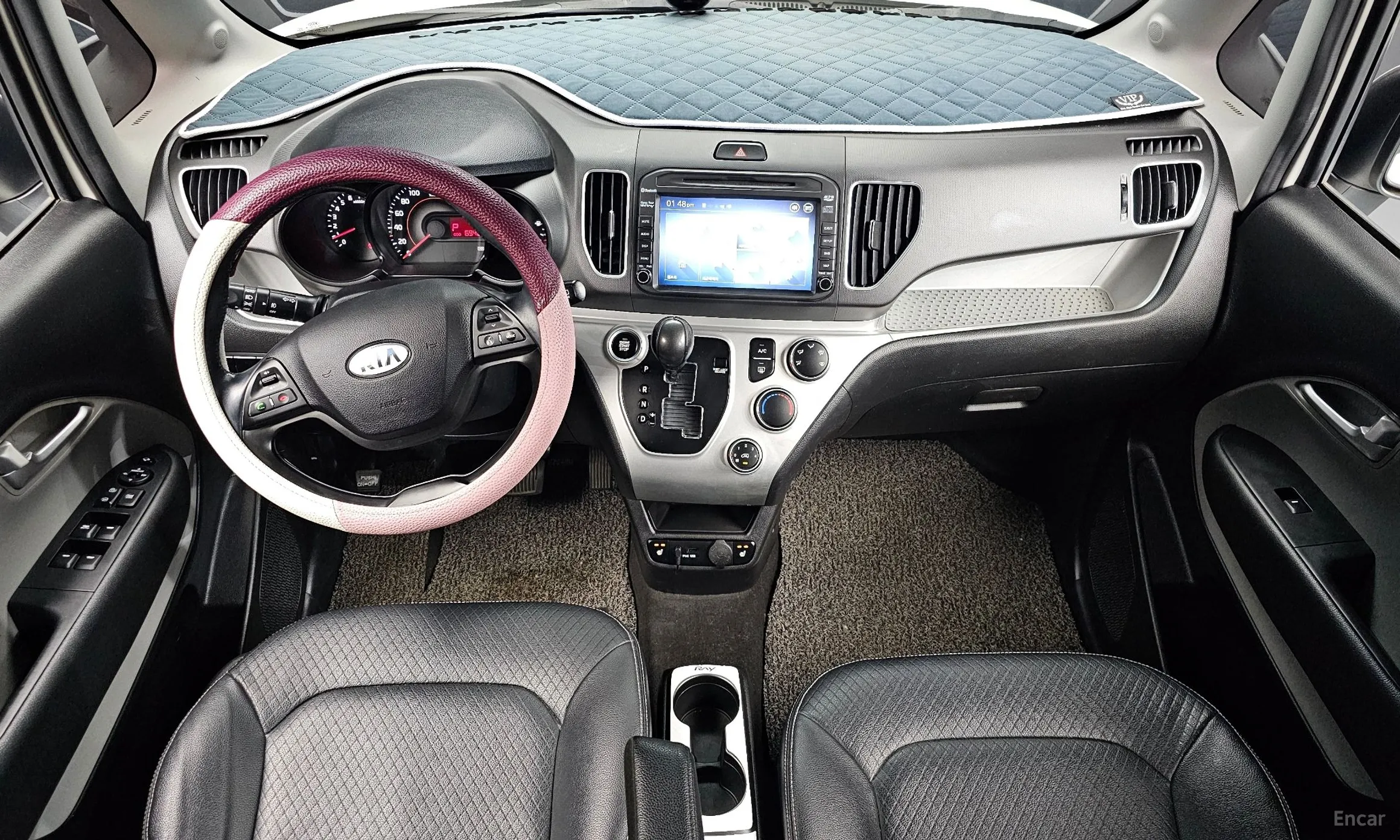 Kia Ray превью 4