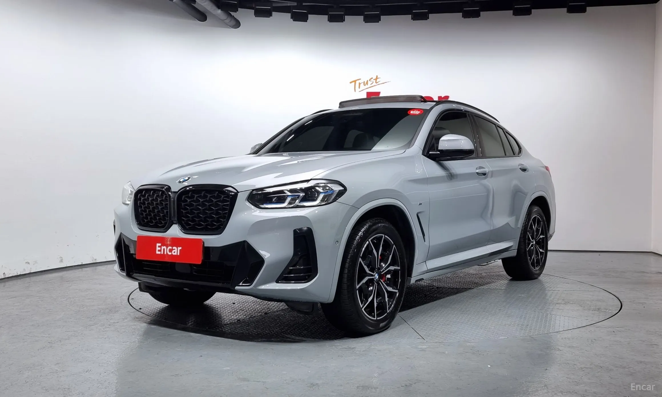 BMW X4 (G02)