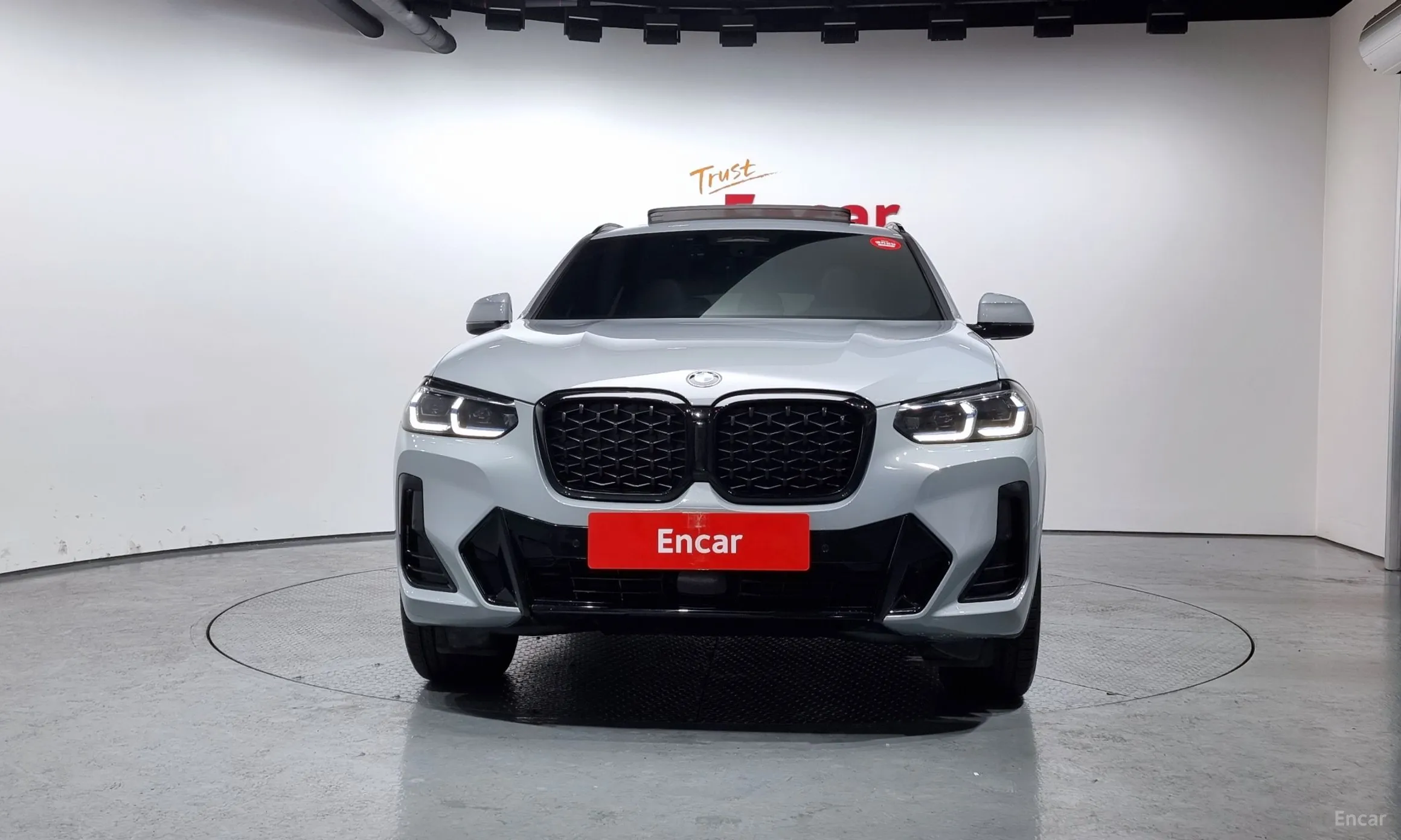 BMW X4 (G02)