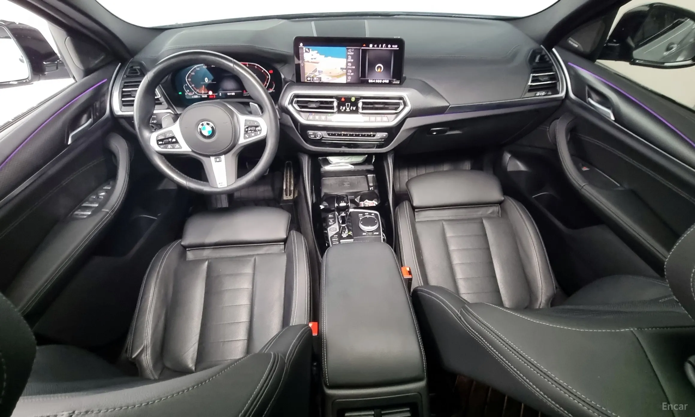 BMW X4 (G02) превью 4
