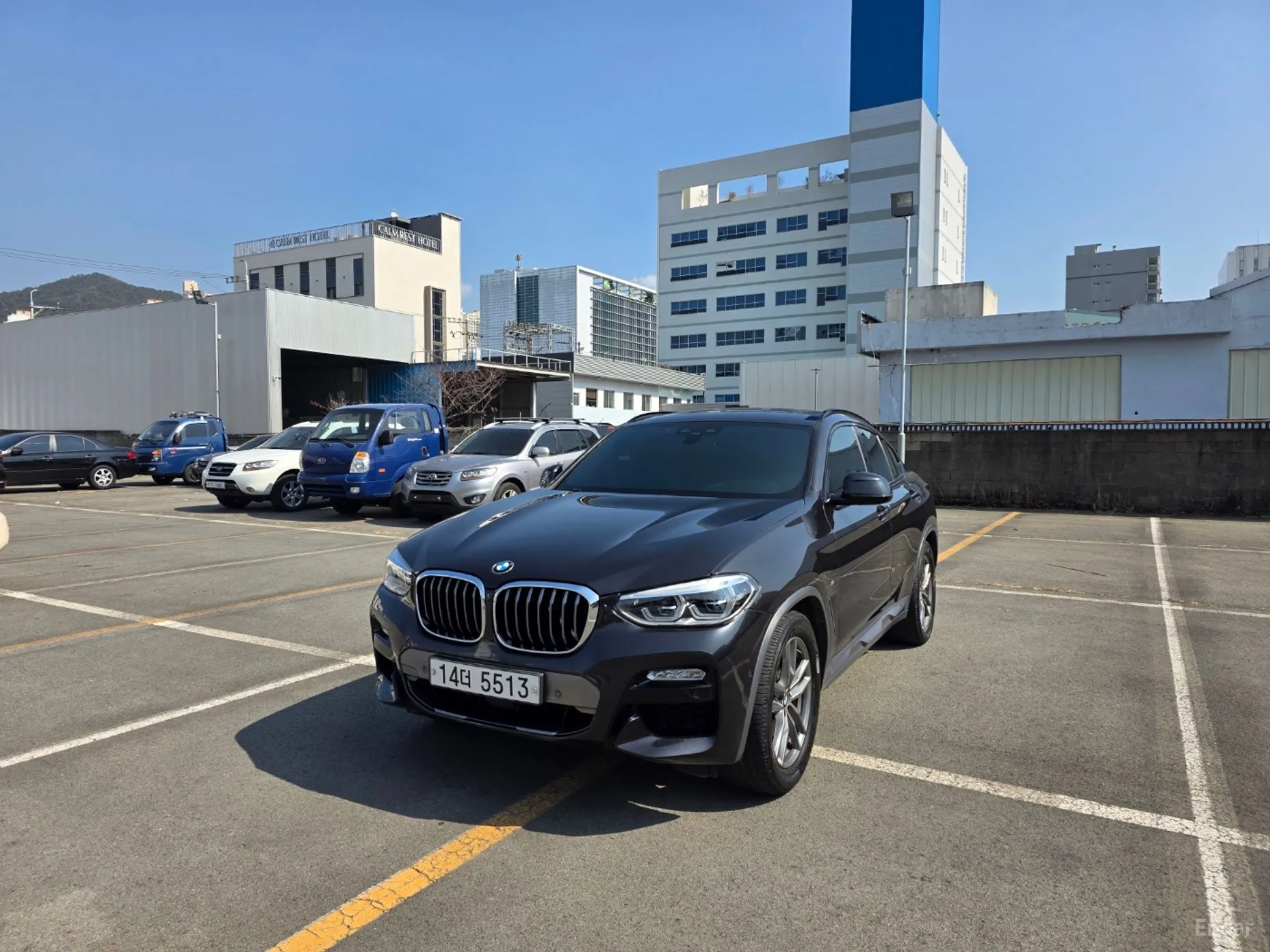 X4 (G02)