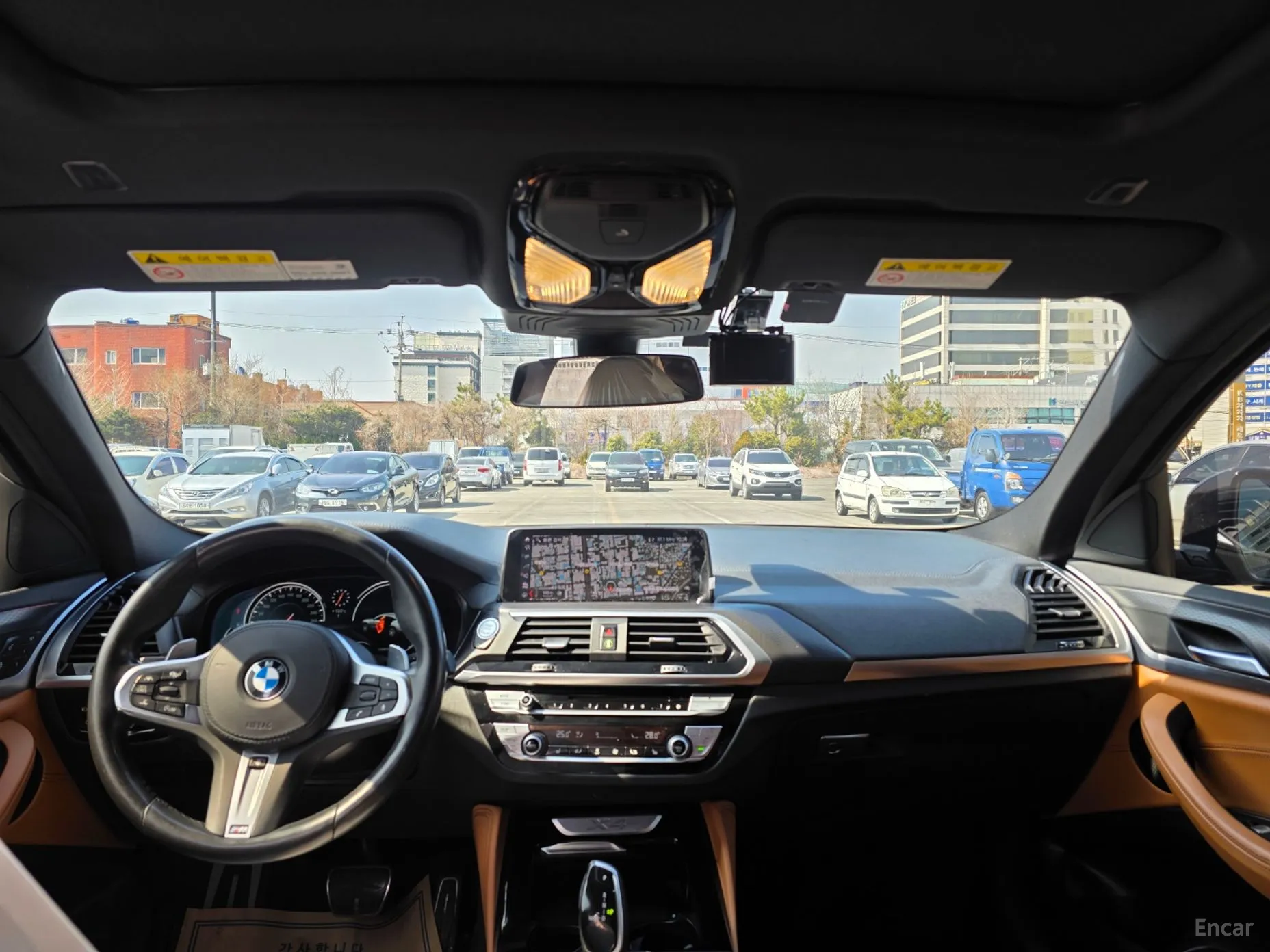 BMW X4 (G02) превью 4