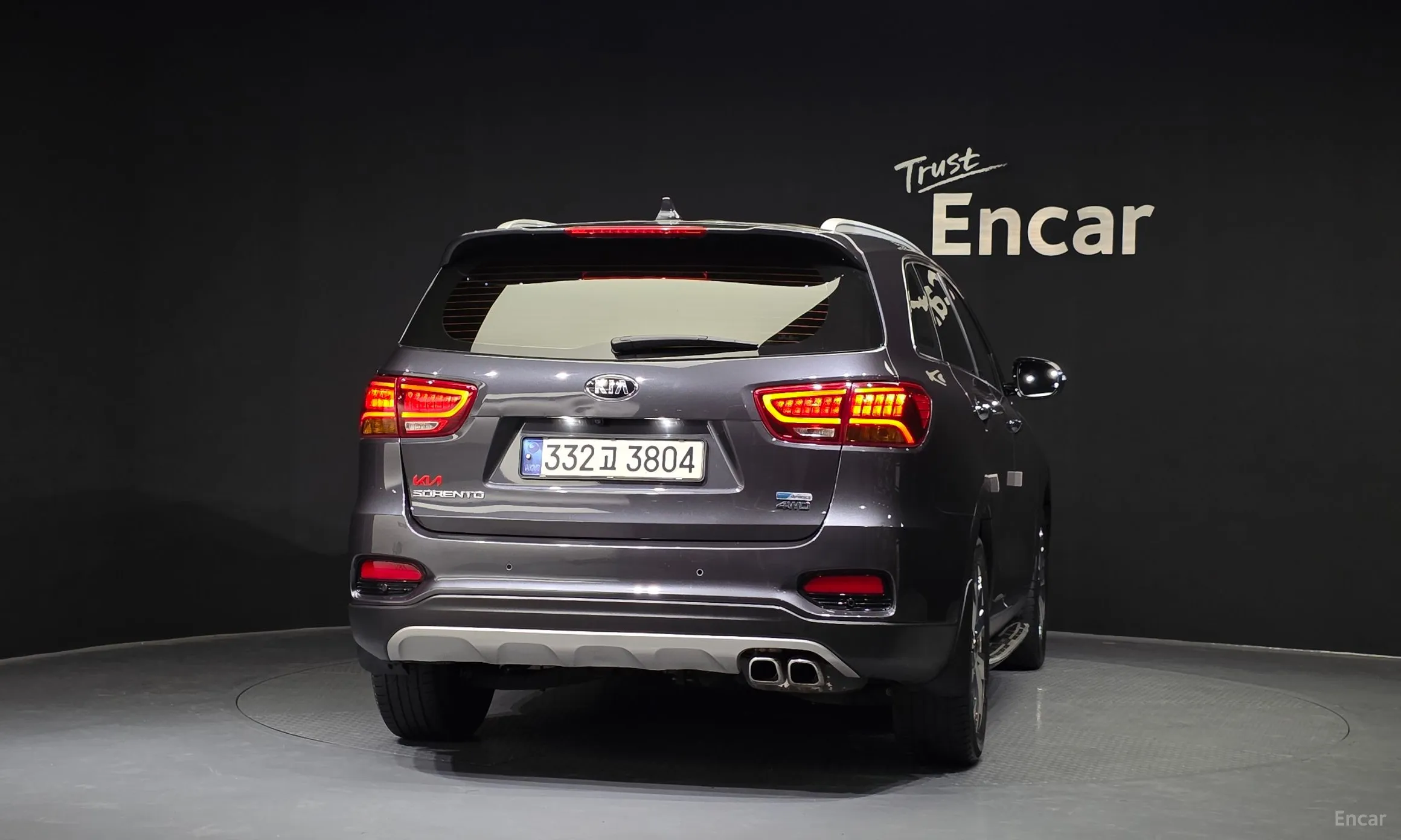 Kia Sorento превью 3