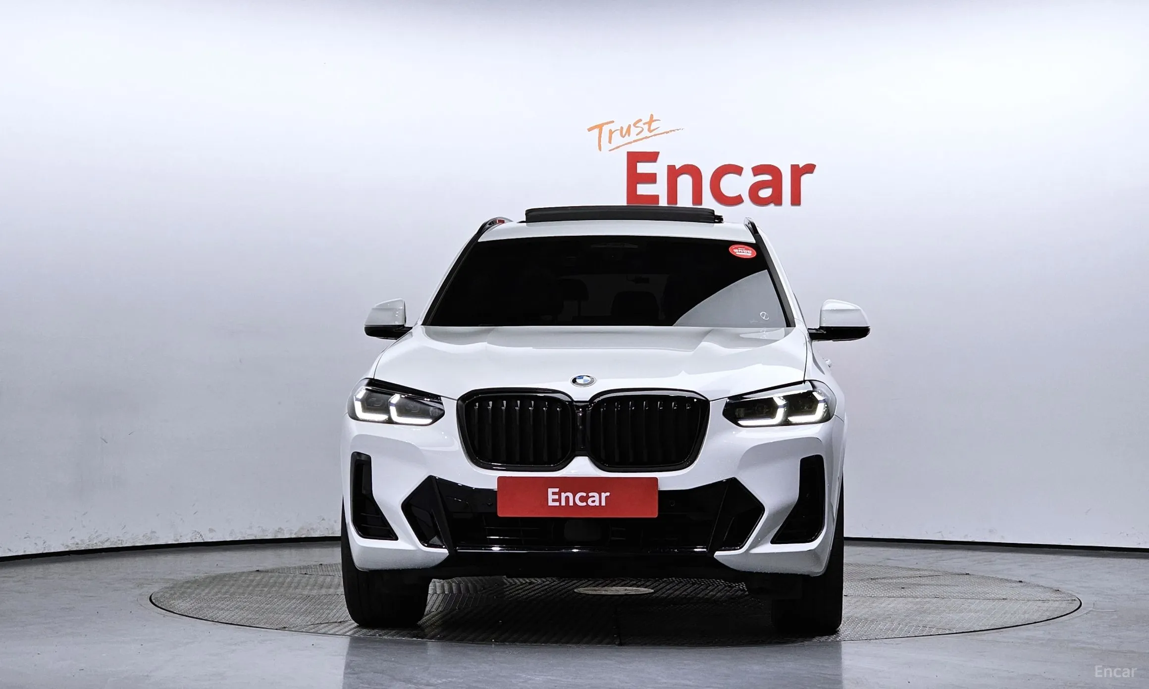 BMW X3 (G01)