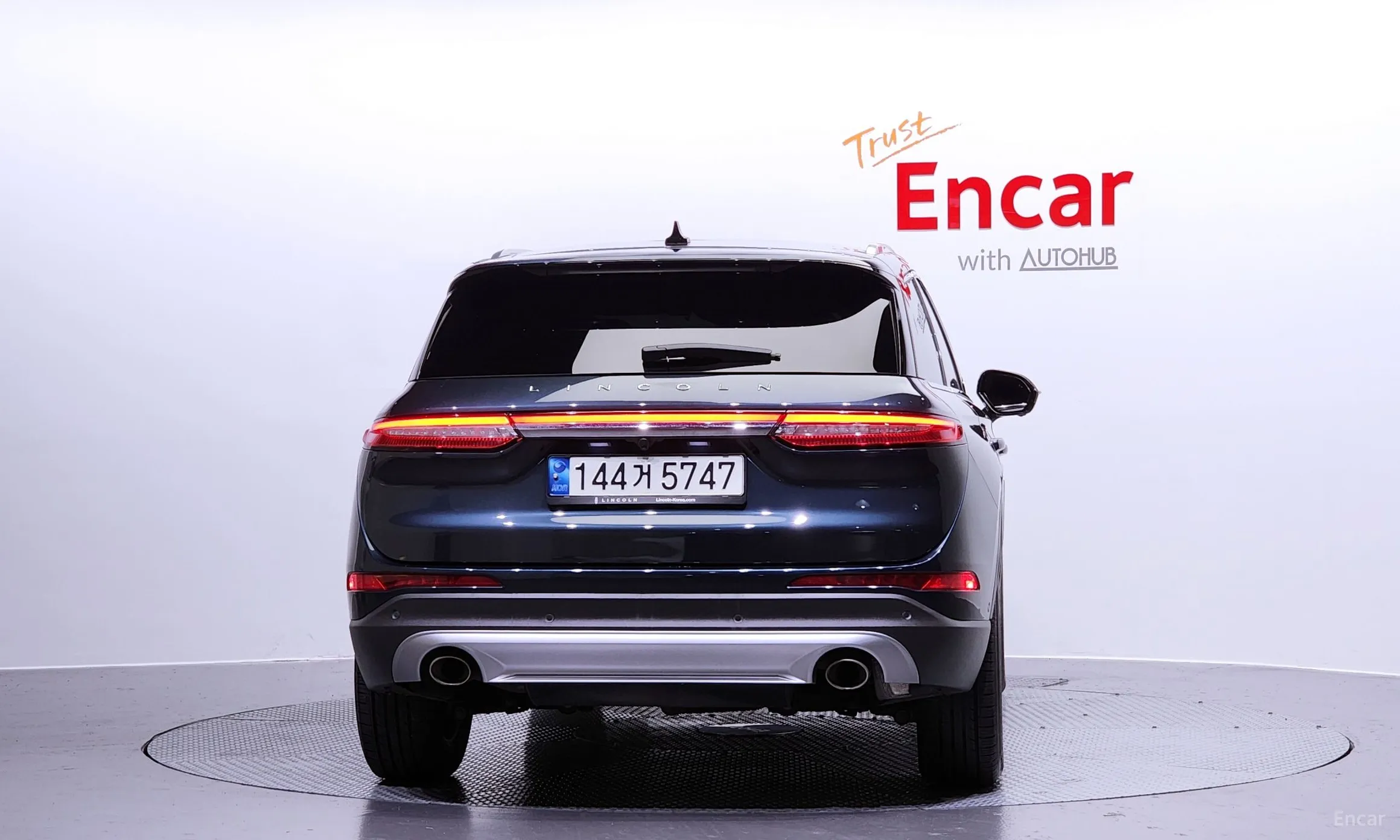 Lincoln Corsair превью 4