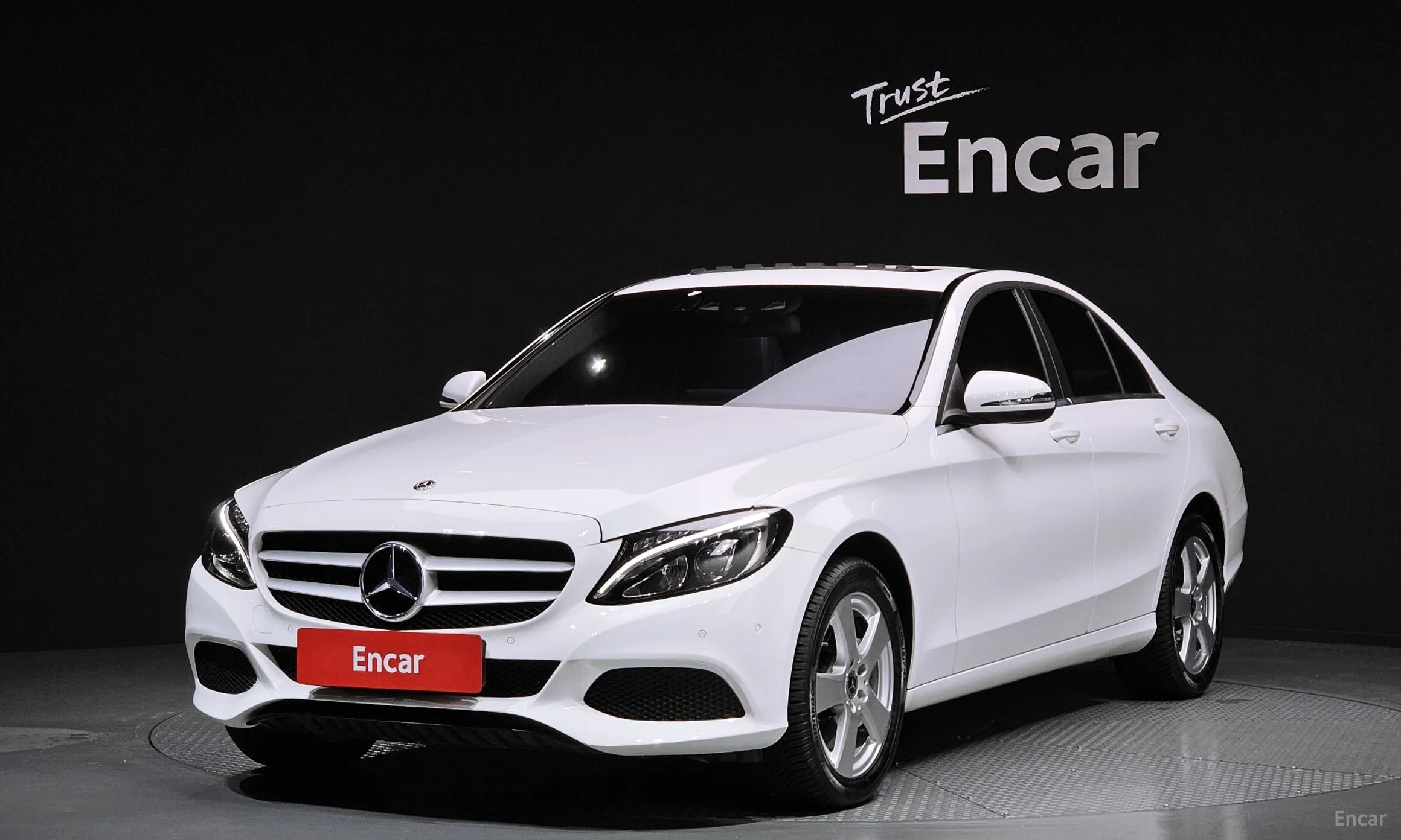 Mercedes Benz C-Class W205