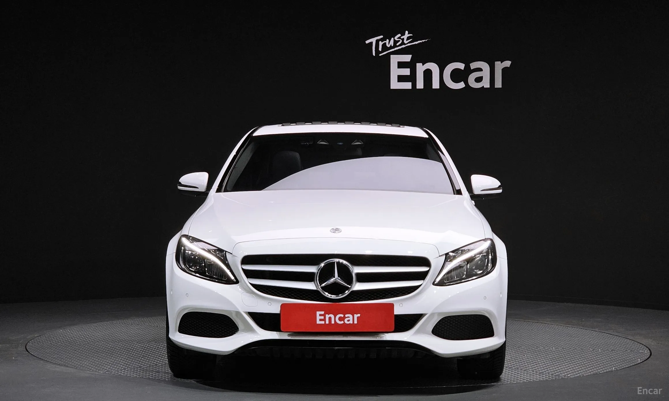Mercedes Benz C-Class W205