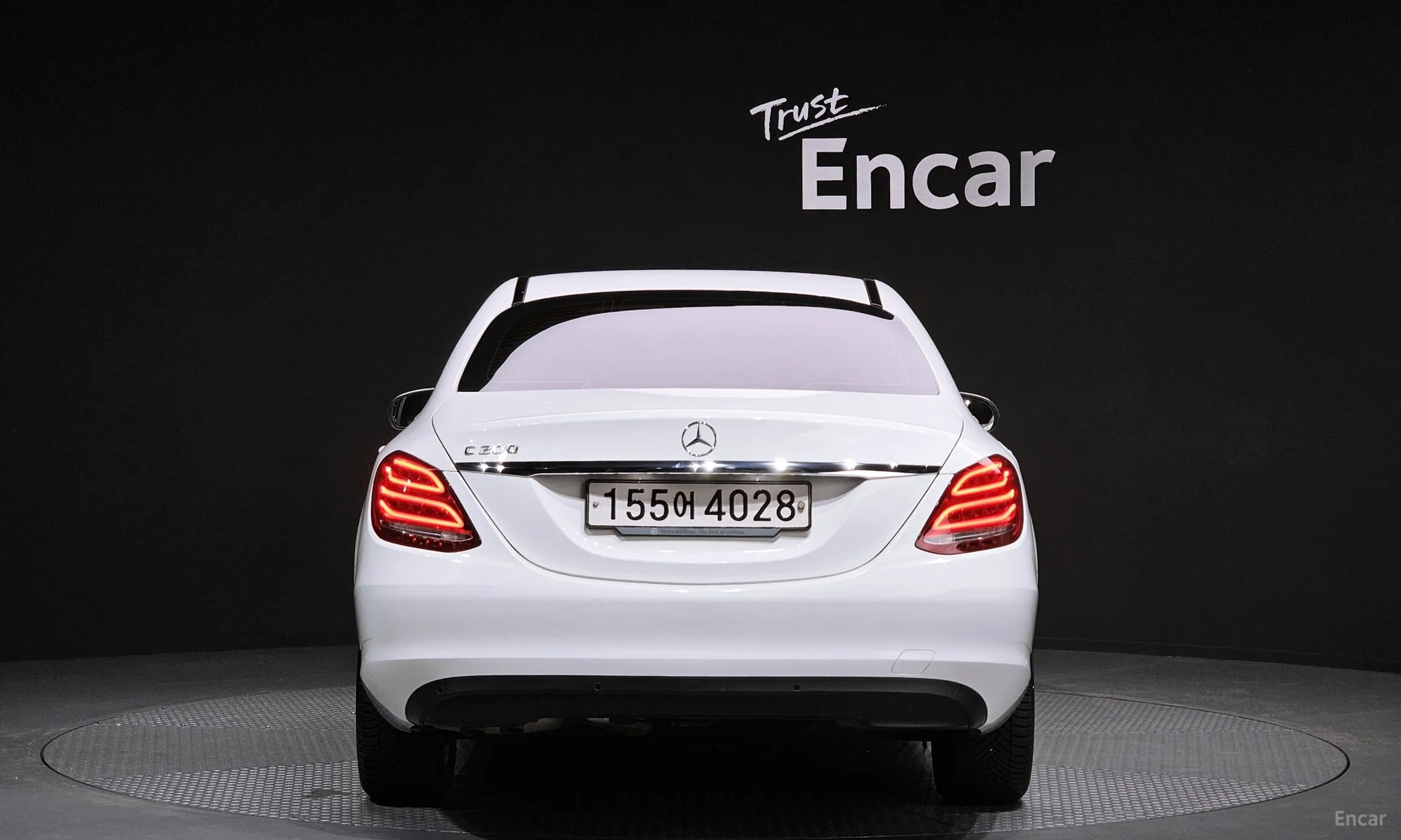 Mercedes Benz C-Class W205 превью 3