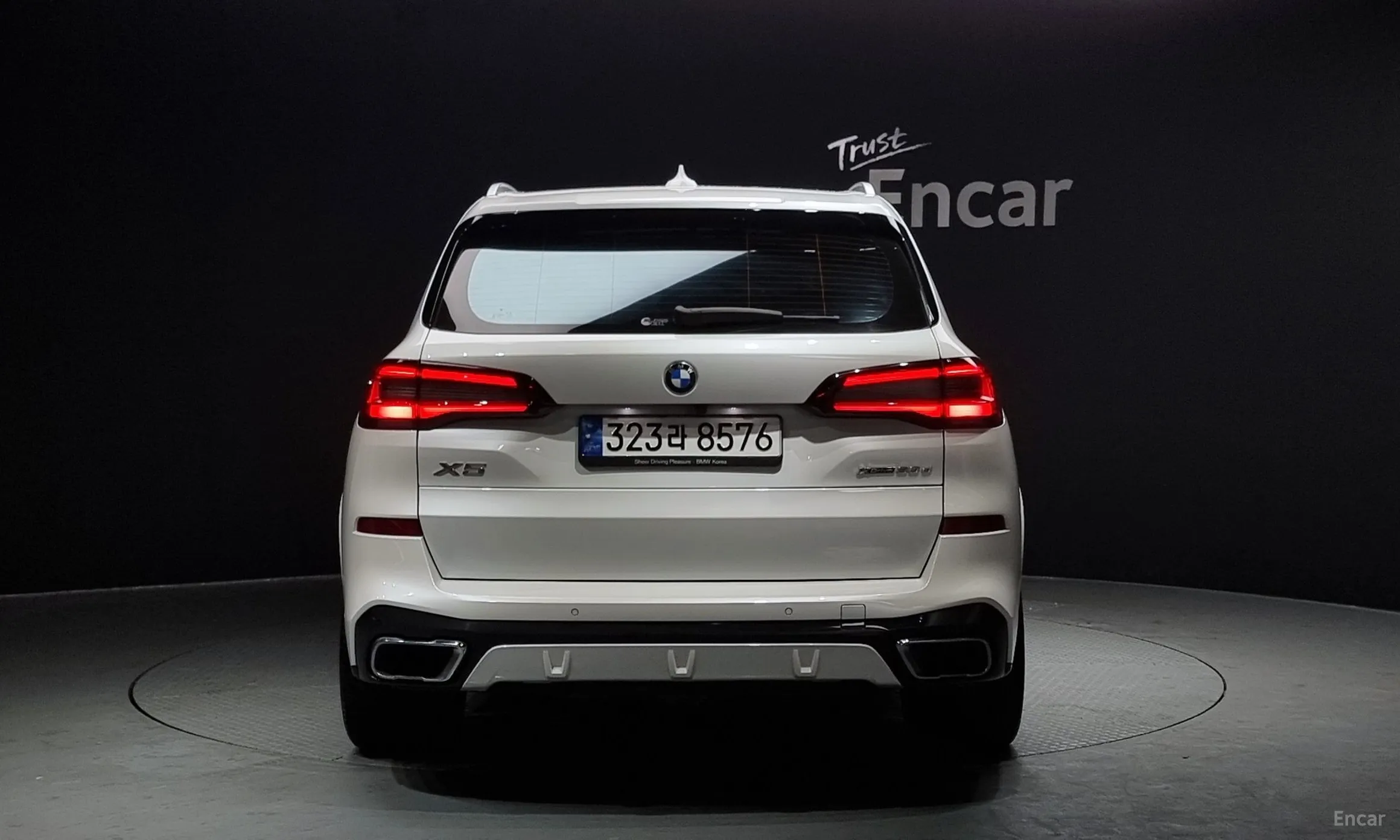 BMW X5 (G05) превью 3