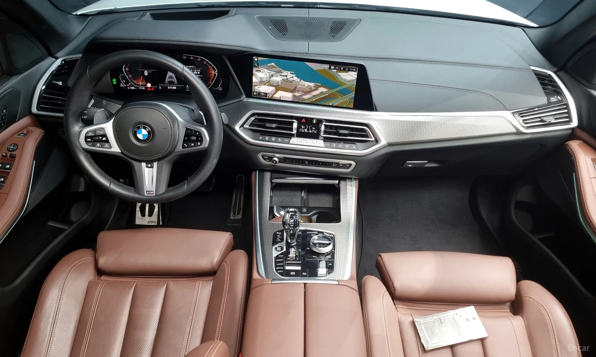 BMW X5 (G05) превью 4