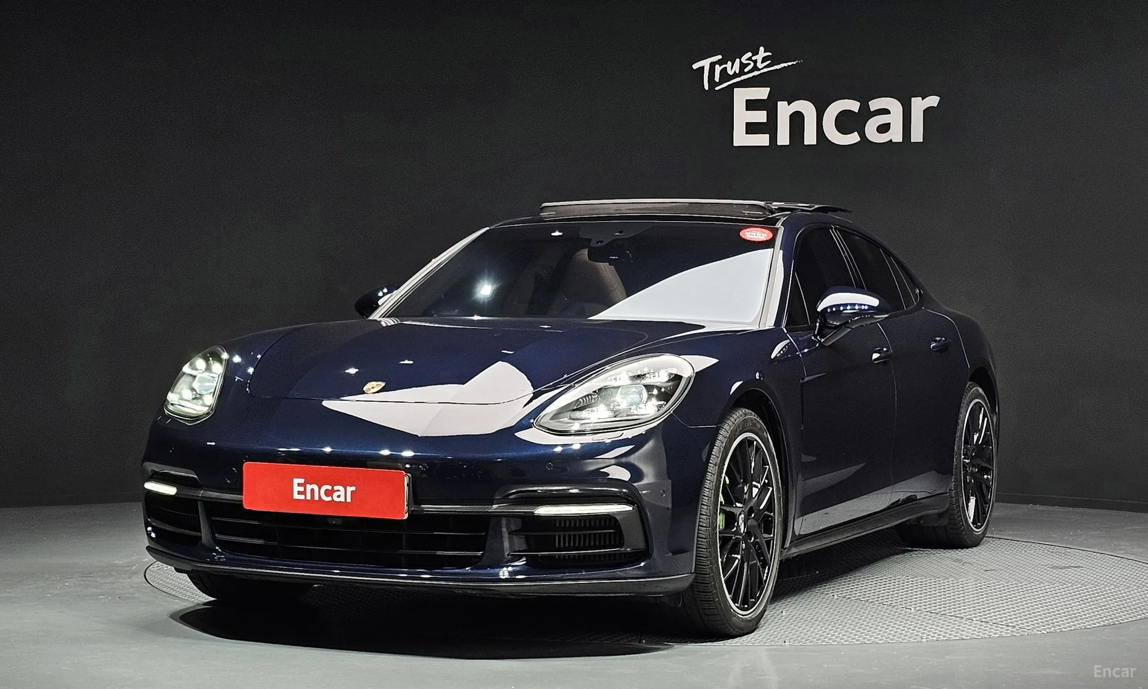 Porsche Panamera (971)