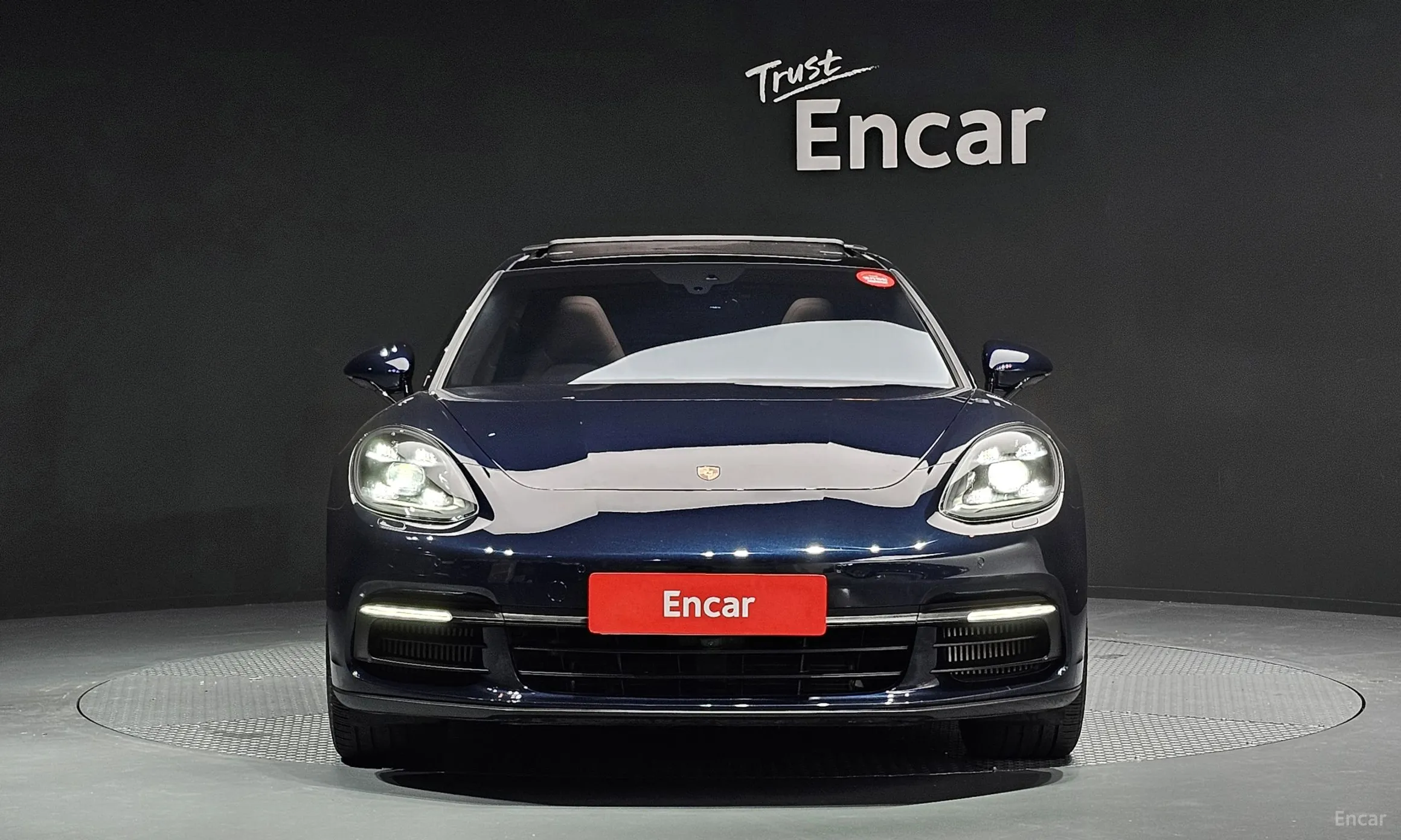 Porsche Panamera (971)