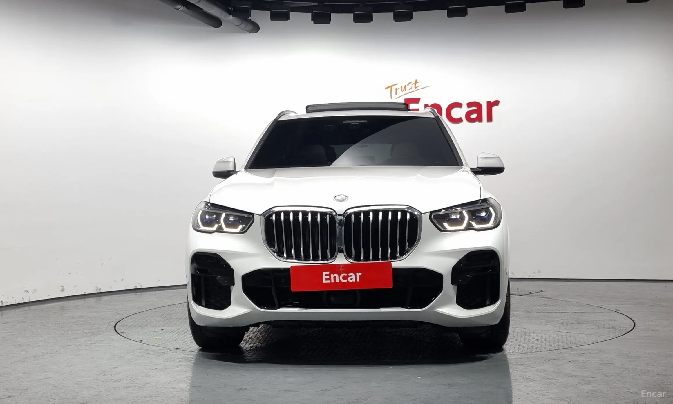 BMW X5 (G05) превью 2