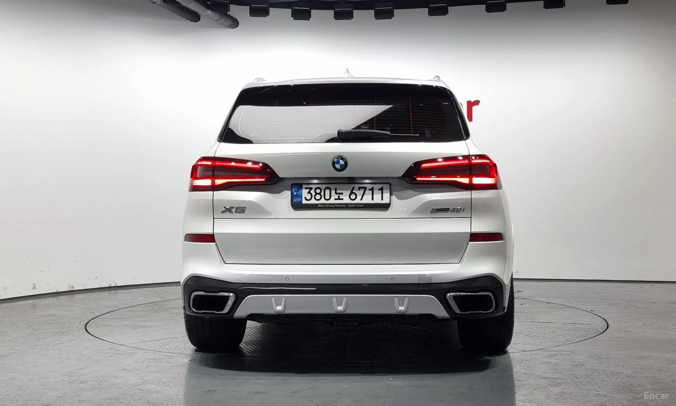 BMW X5 (G05) превью 3