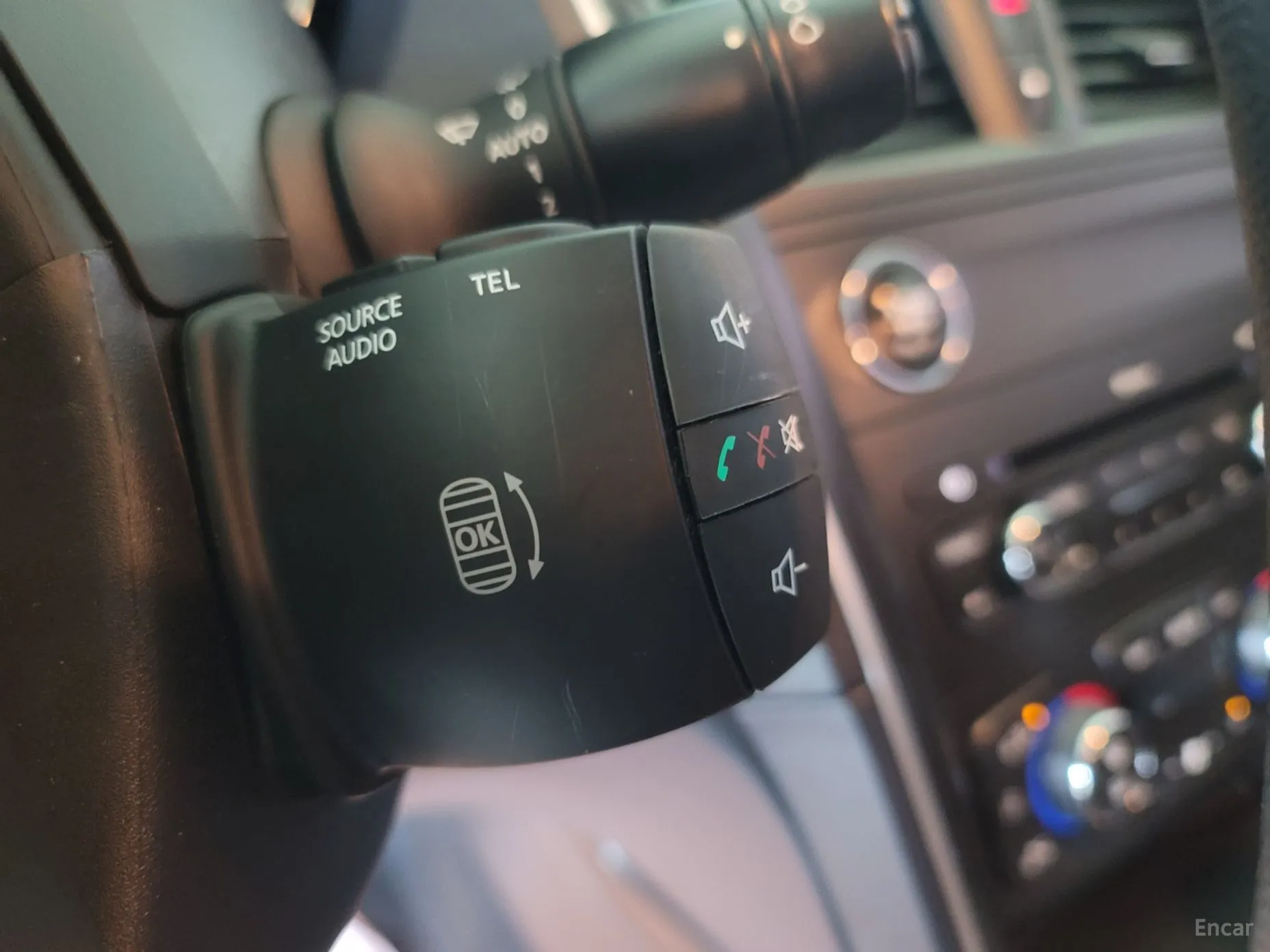 Renault Korea (Samsung) SM7 превью 10