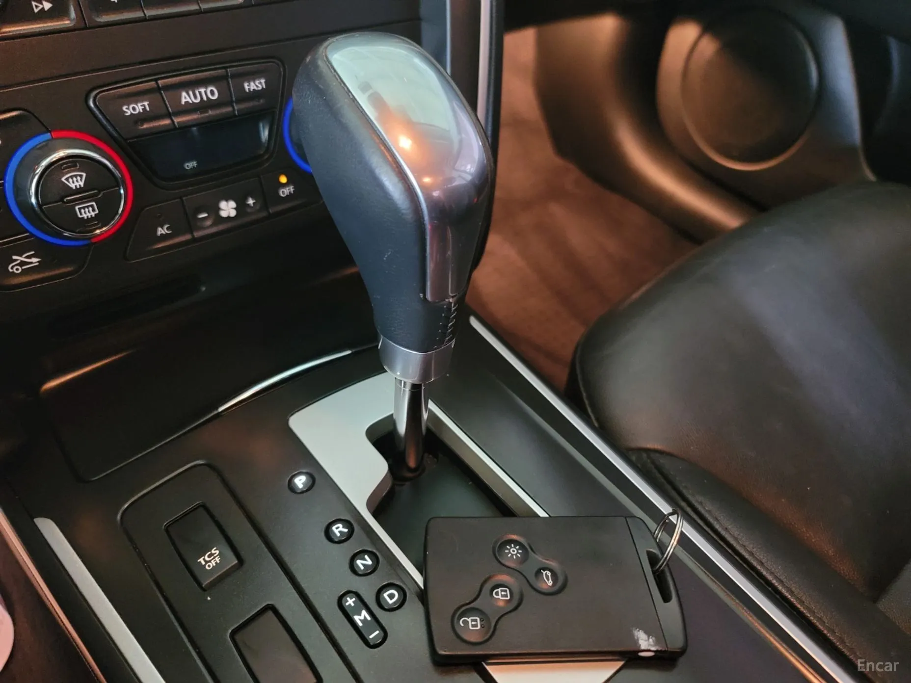 Renault Korea (Samsung) SM7 превью 12