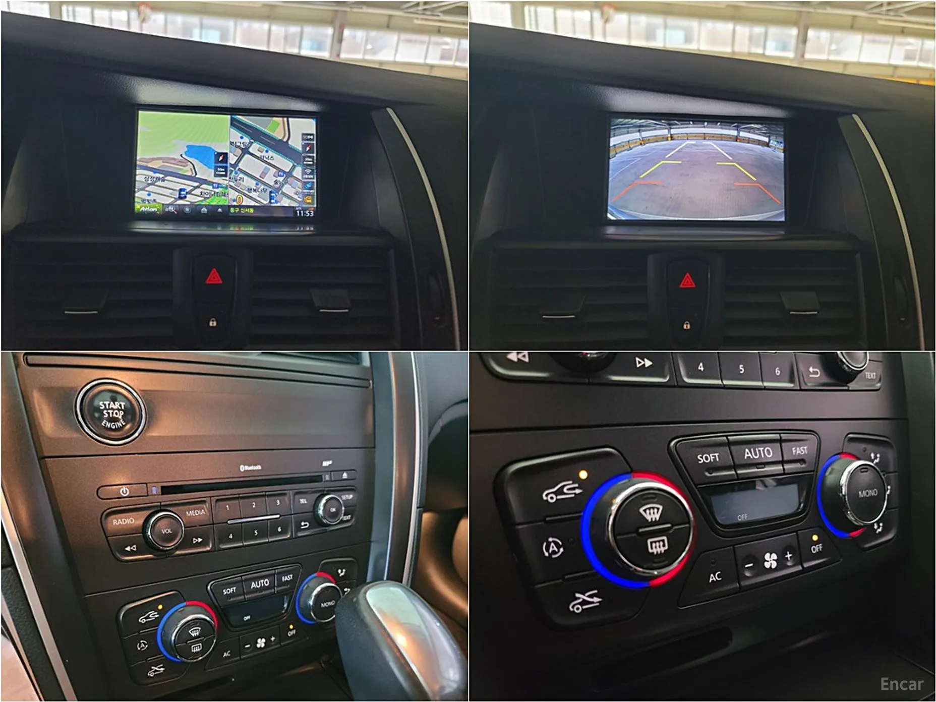 Renault Korea (Samsung) SM7 превью 14