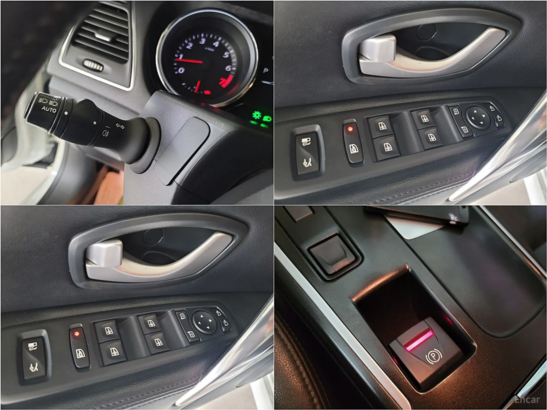 Renault Korea (Samsung) SM7 превью 16