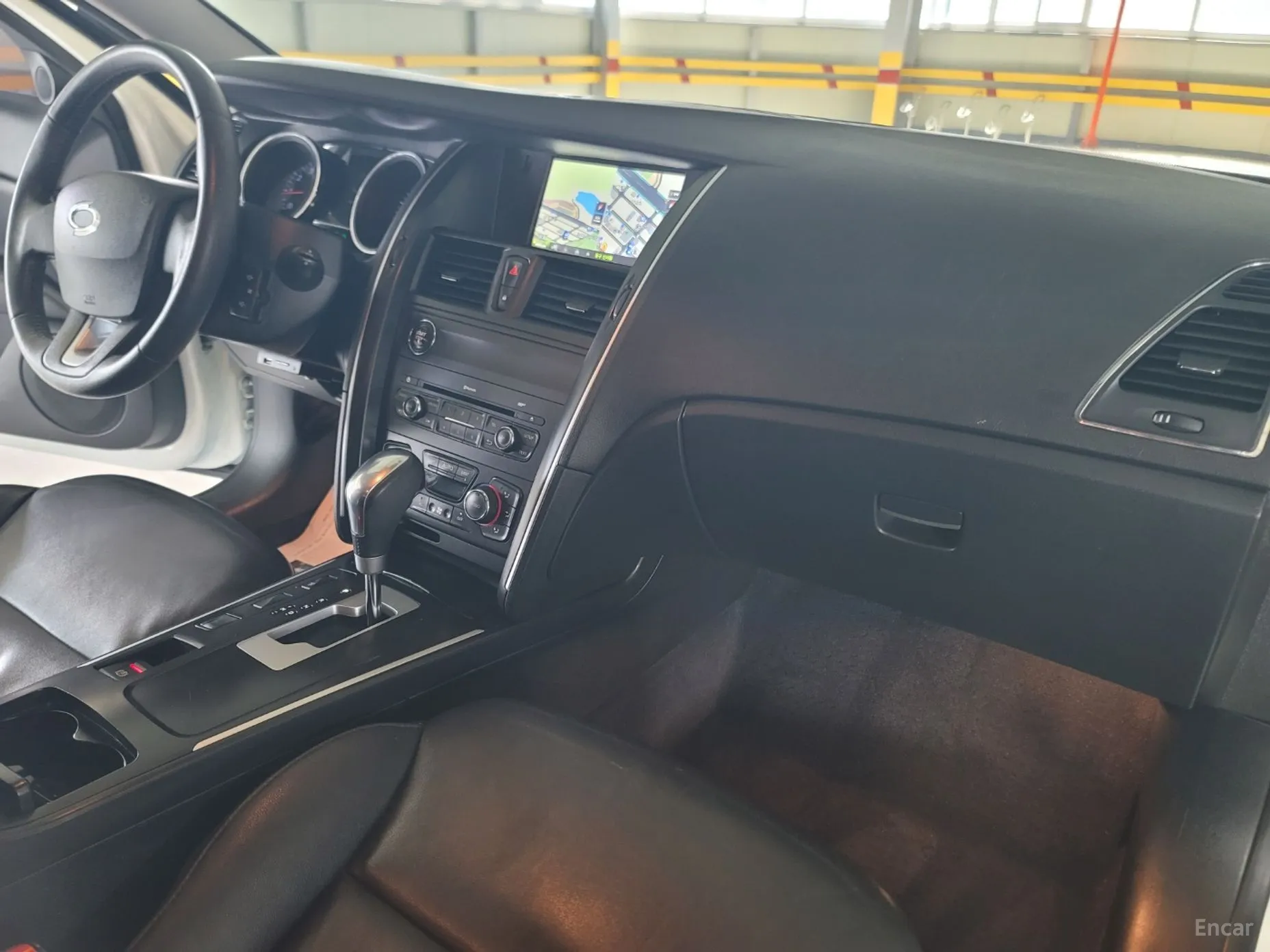 Renault Korea (Samsung) SM7 превью 17