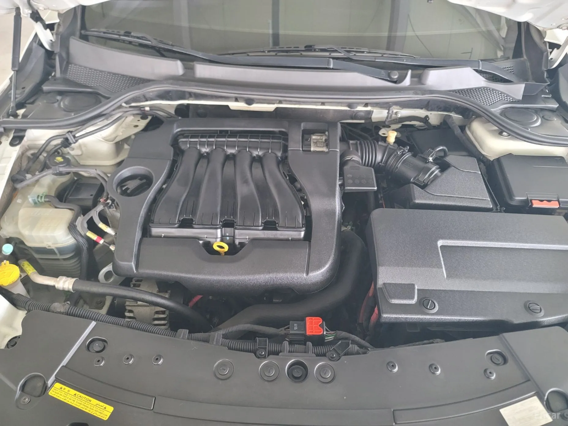 Renault Korea (Samsung) SM7 превью 18
