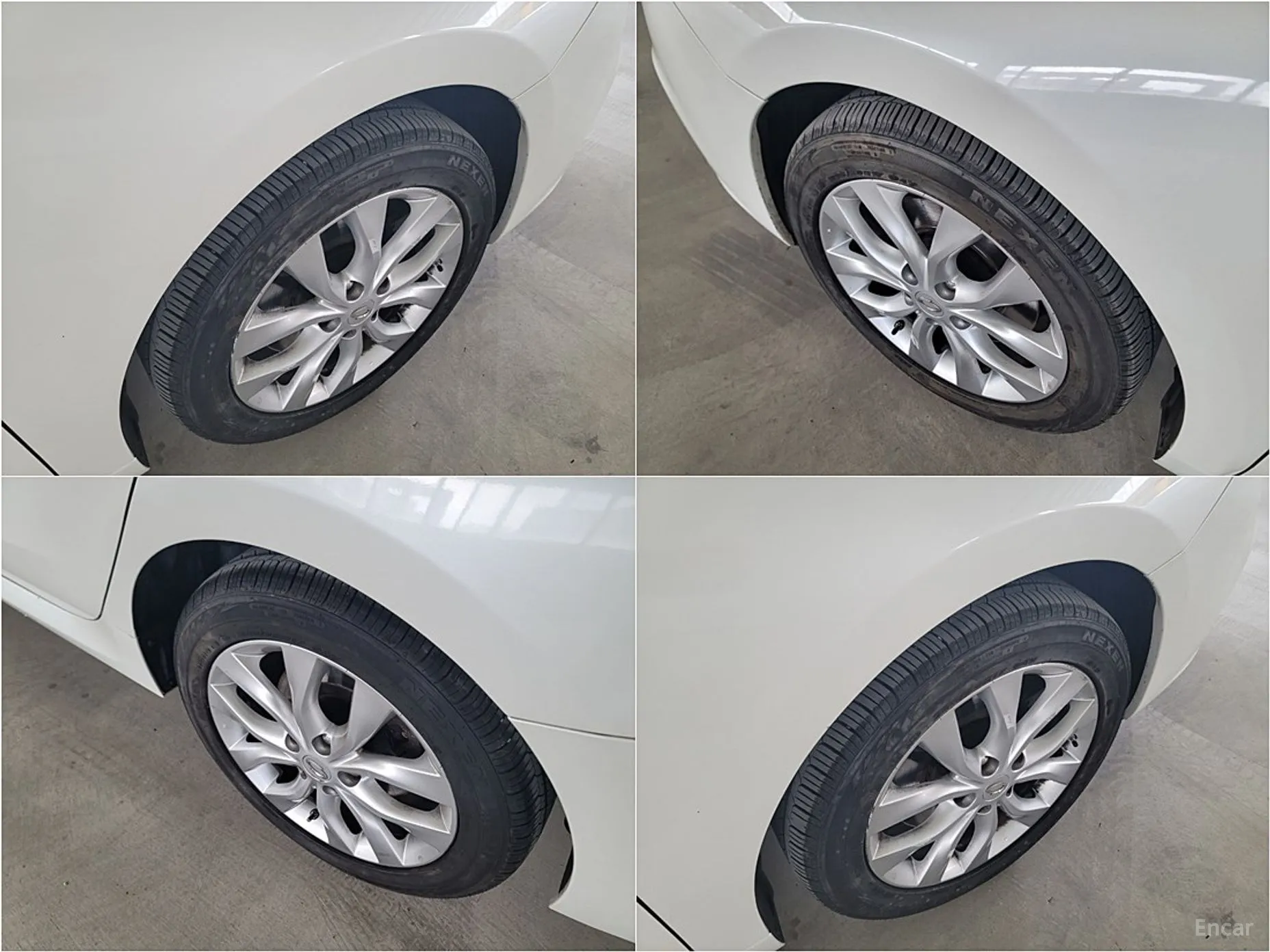 Renault Korea (Samsung) SM7 превью 19