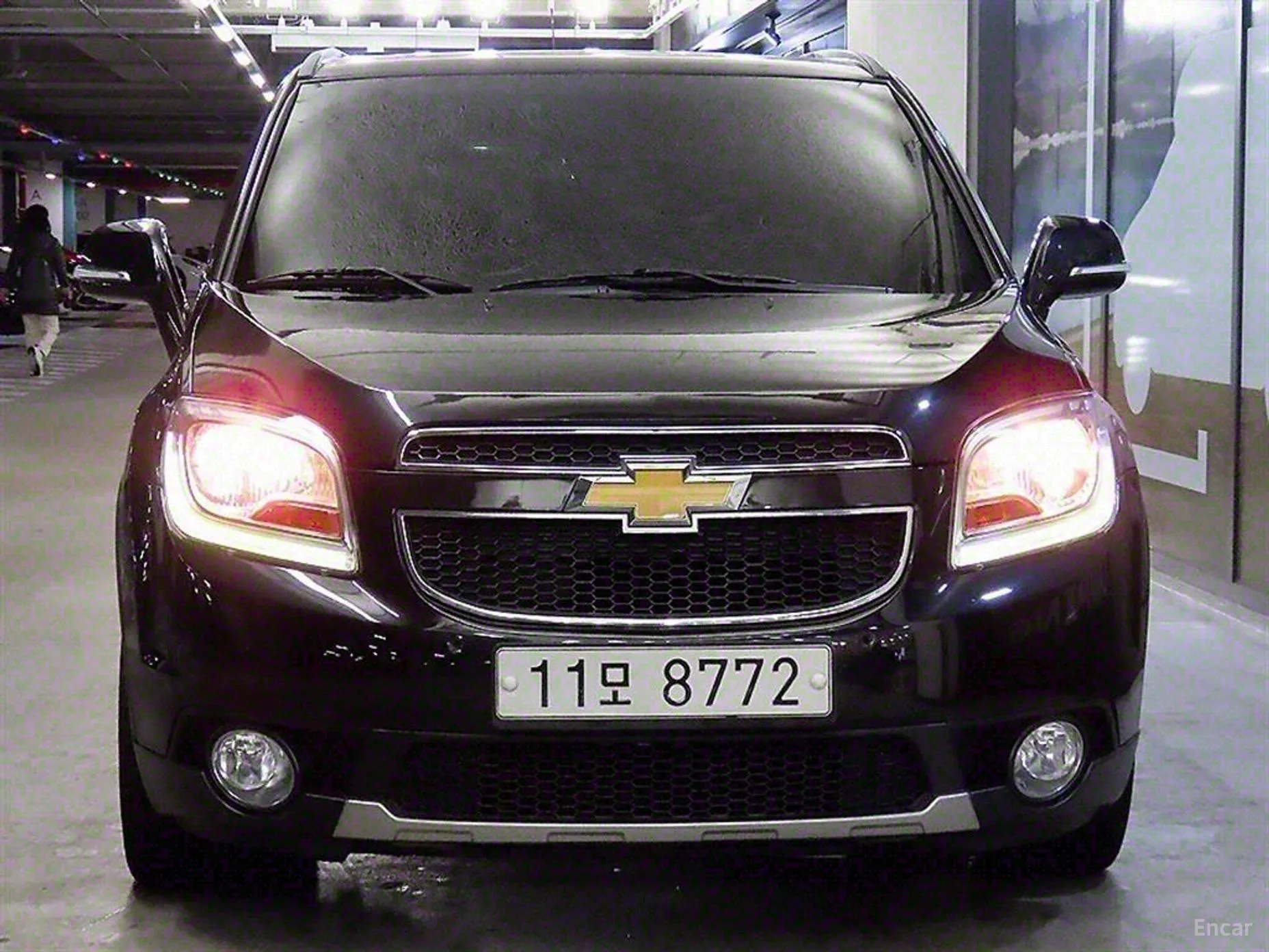 Chevrolet (GM Daewoo) Orlando превью 2