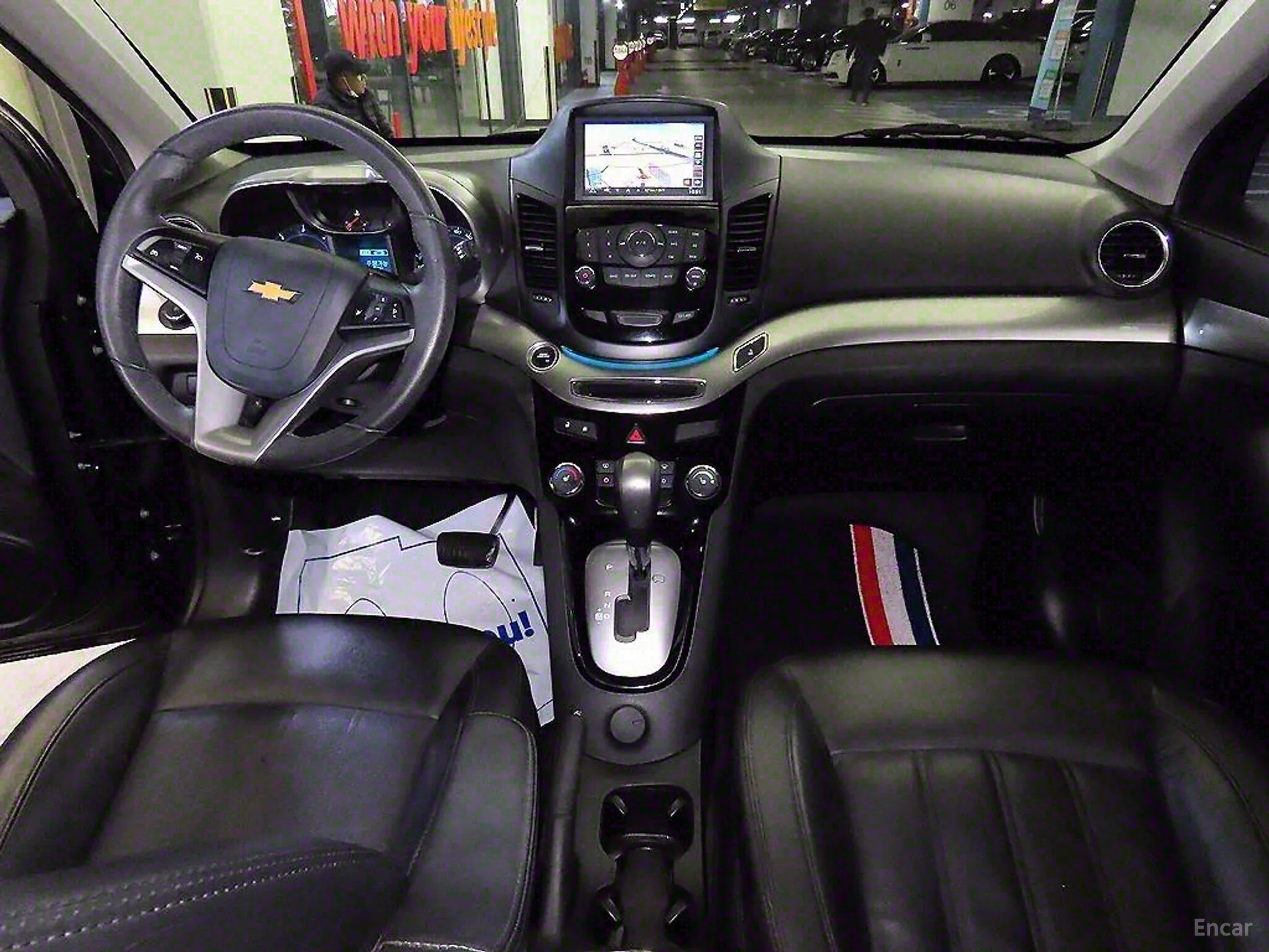 Chevrolet (GM Daewoo) Orlando превью 4