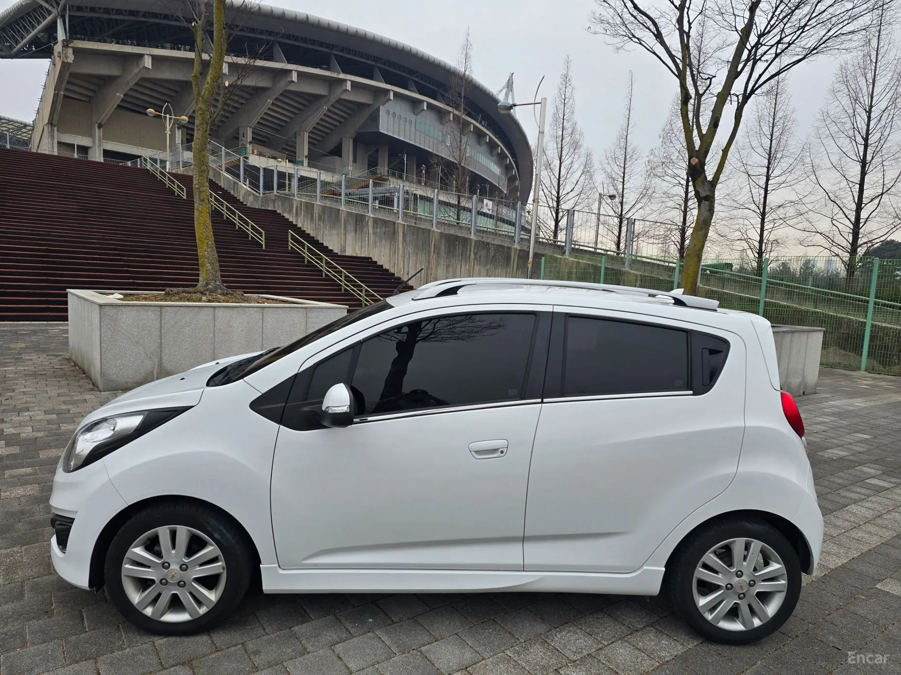 Chevrolet (GM Daewoo) Spark превью 2