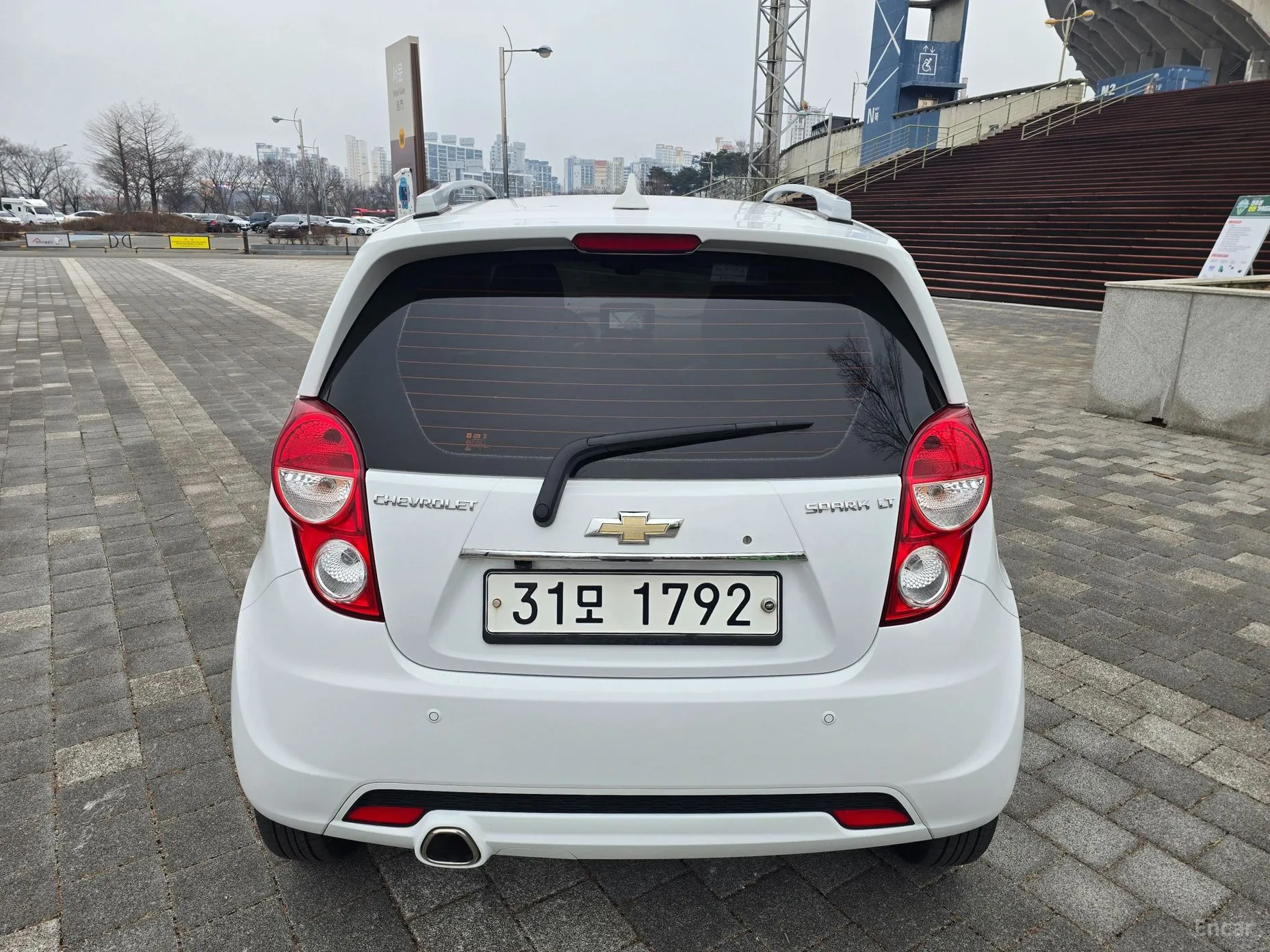 Chevrolet (GM Daewoo) Spark превью 3
