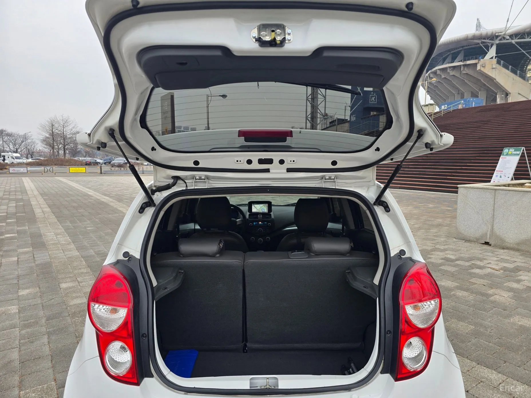 Chevrolet (GM Daewoo) Spark превью 4