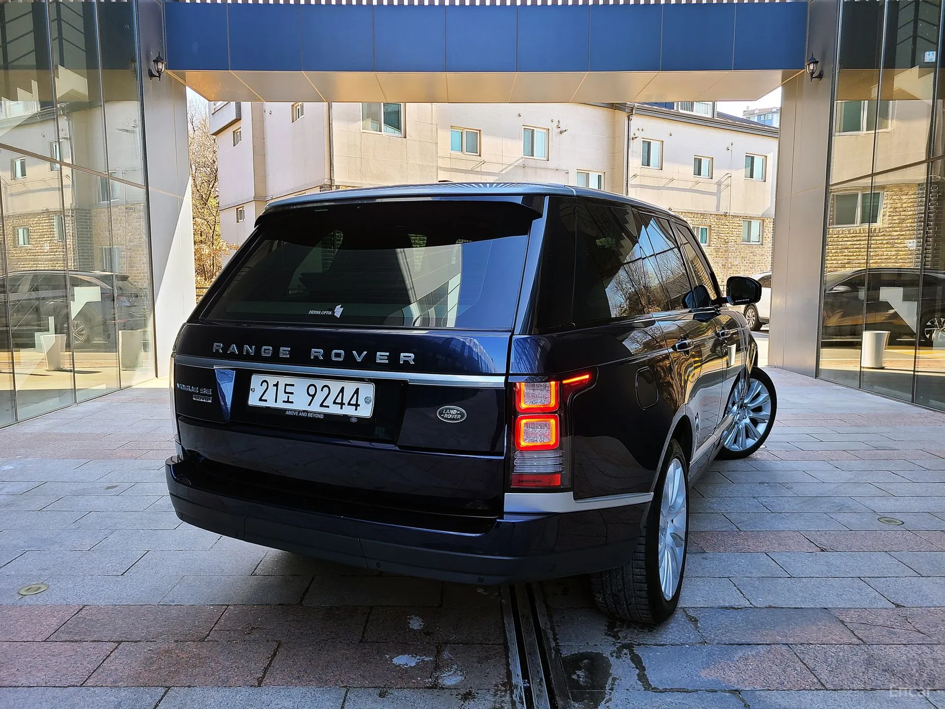 Land Rover Range Rover 4th Generation превью 3