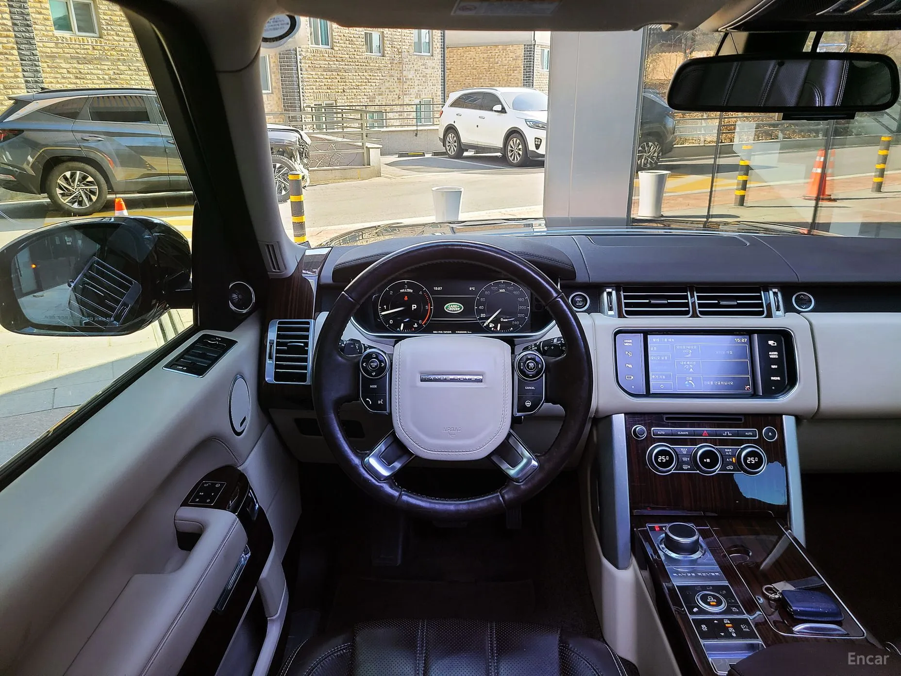 Land Rover Range Rover 4th Generation превью 4