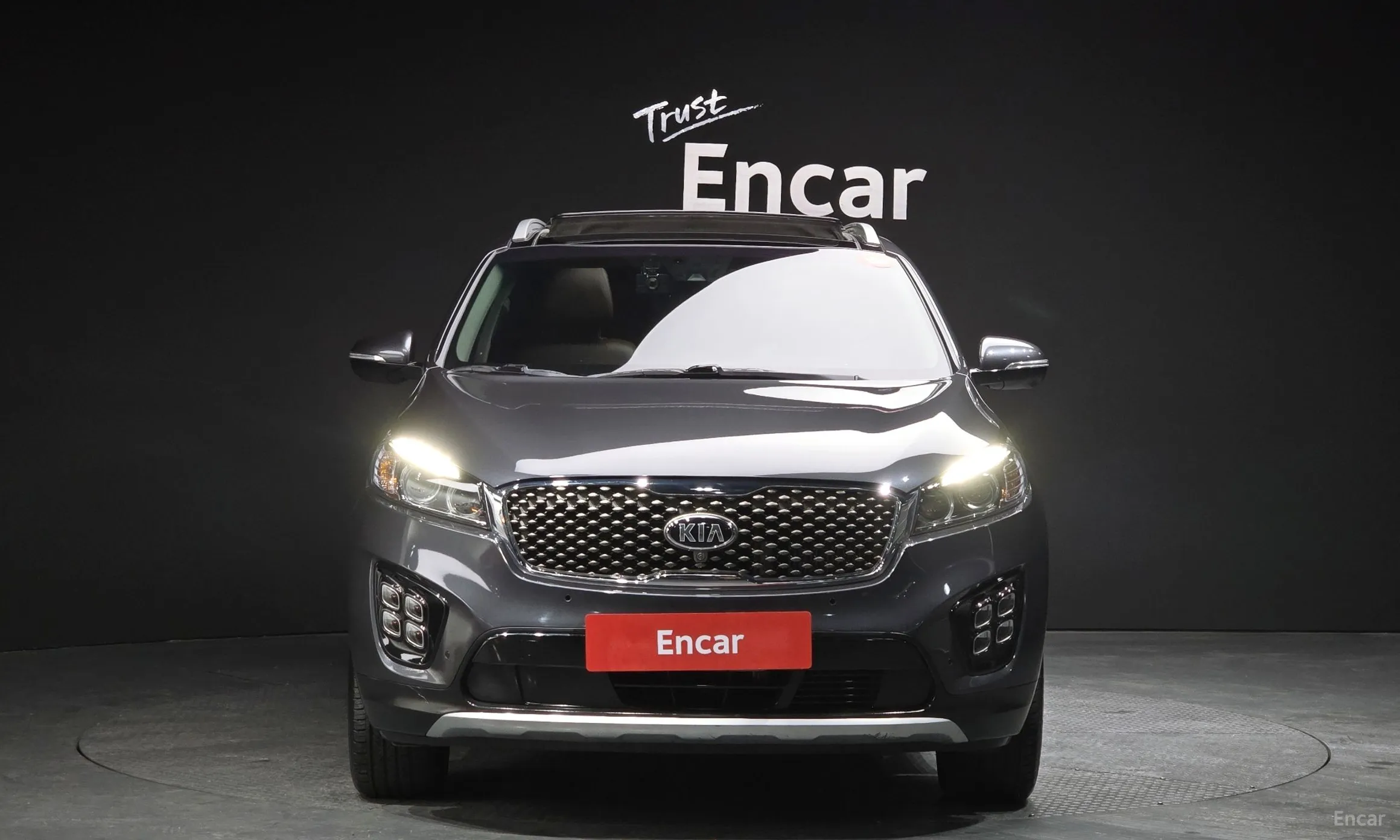 Kia Sorento превью 2