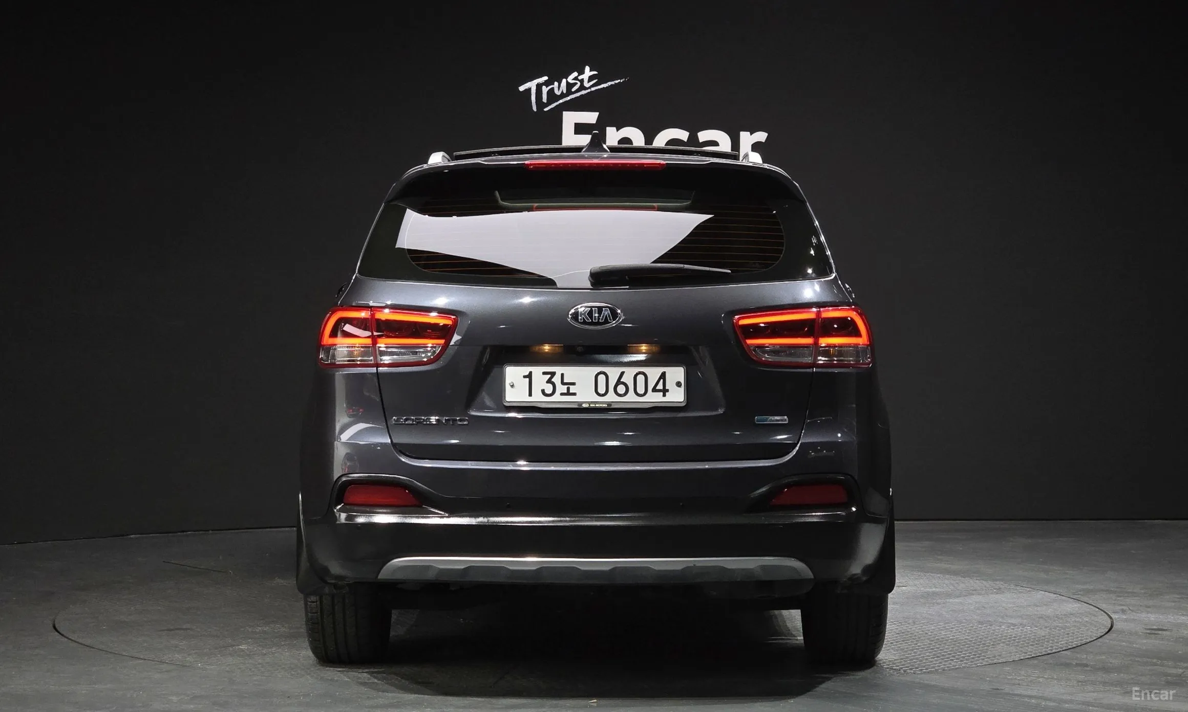 Kia Sorento превью 3