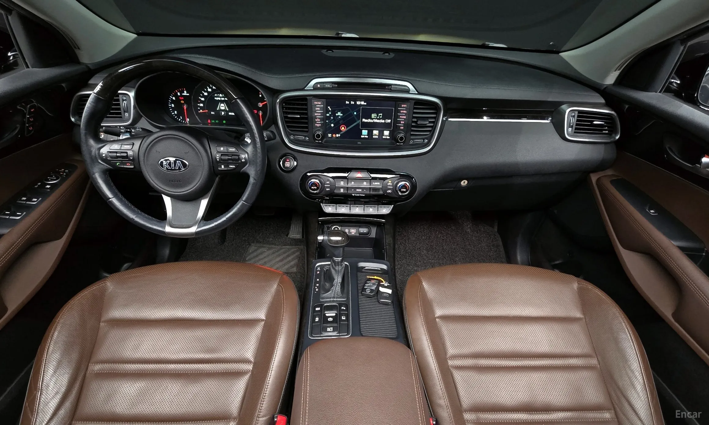 Kia Sorento превью 4