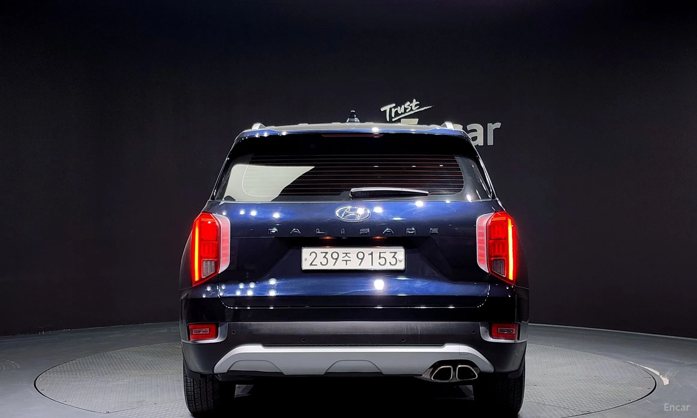 Hyundai Palisade превью 3