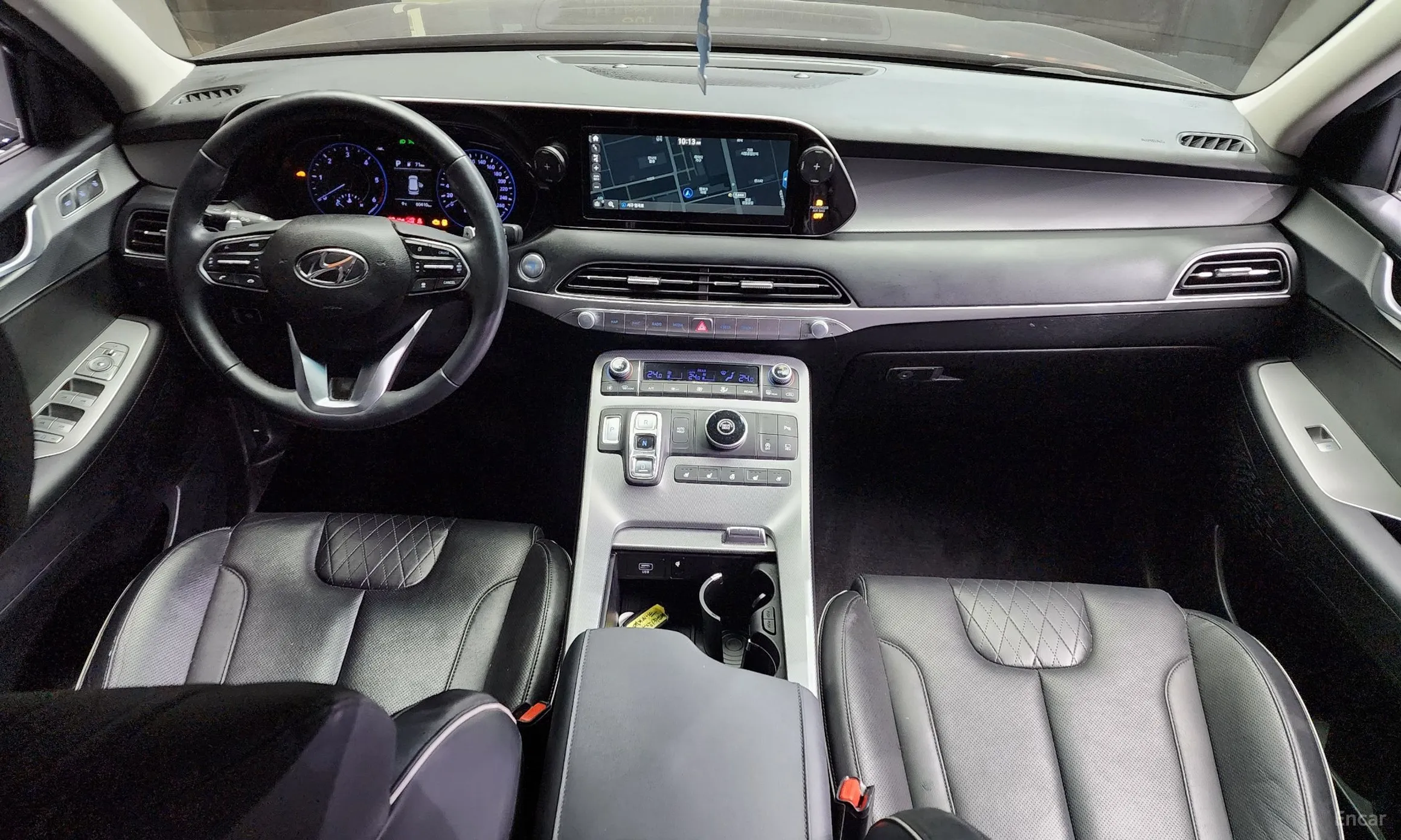 Hyundai Palisade превью 4