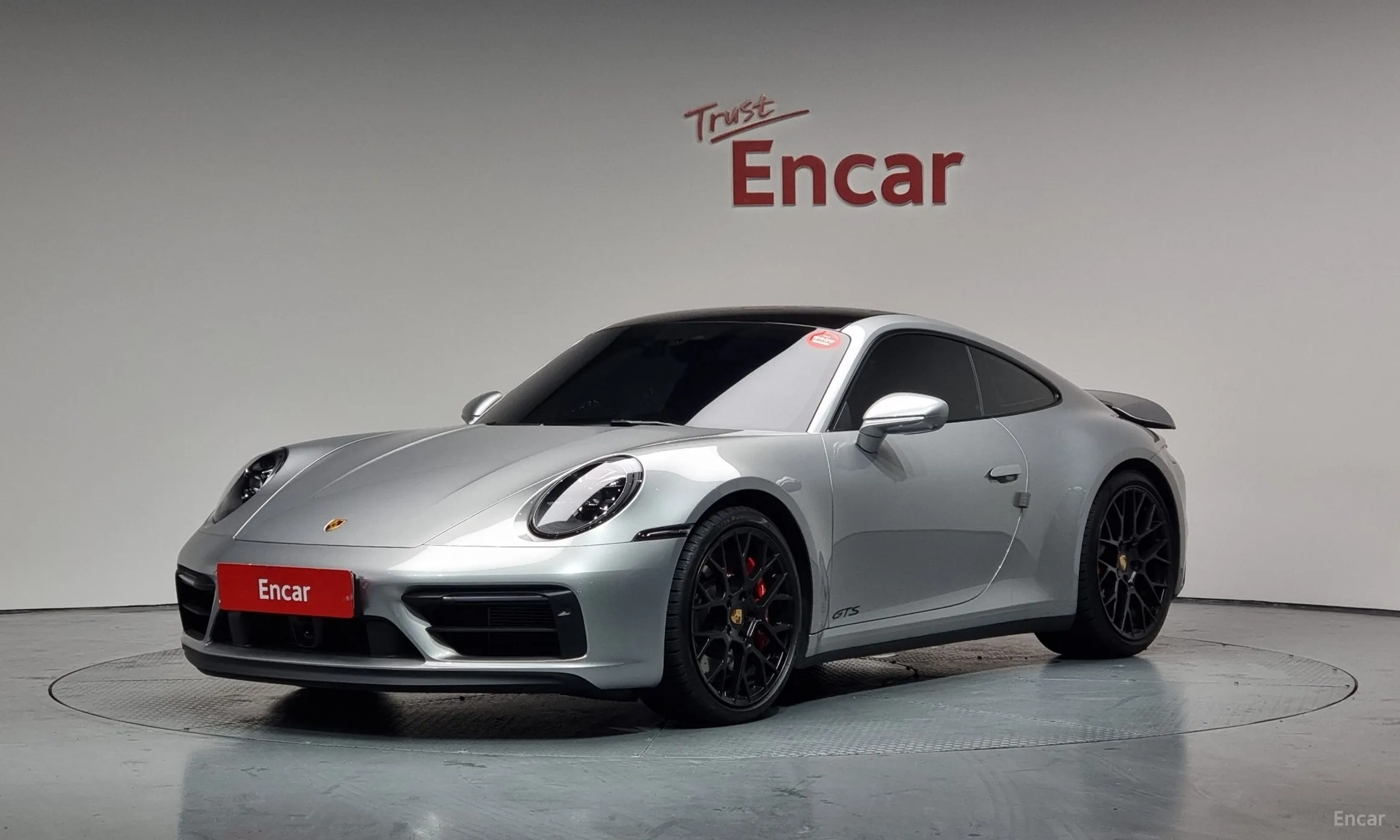 Porsche 911 (992)