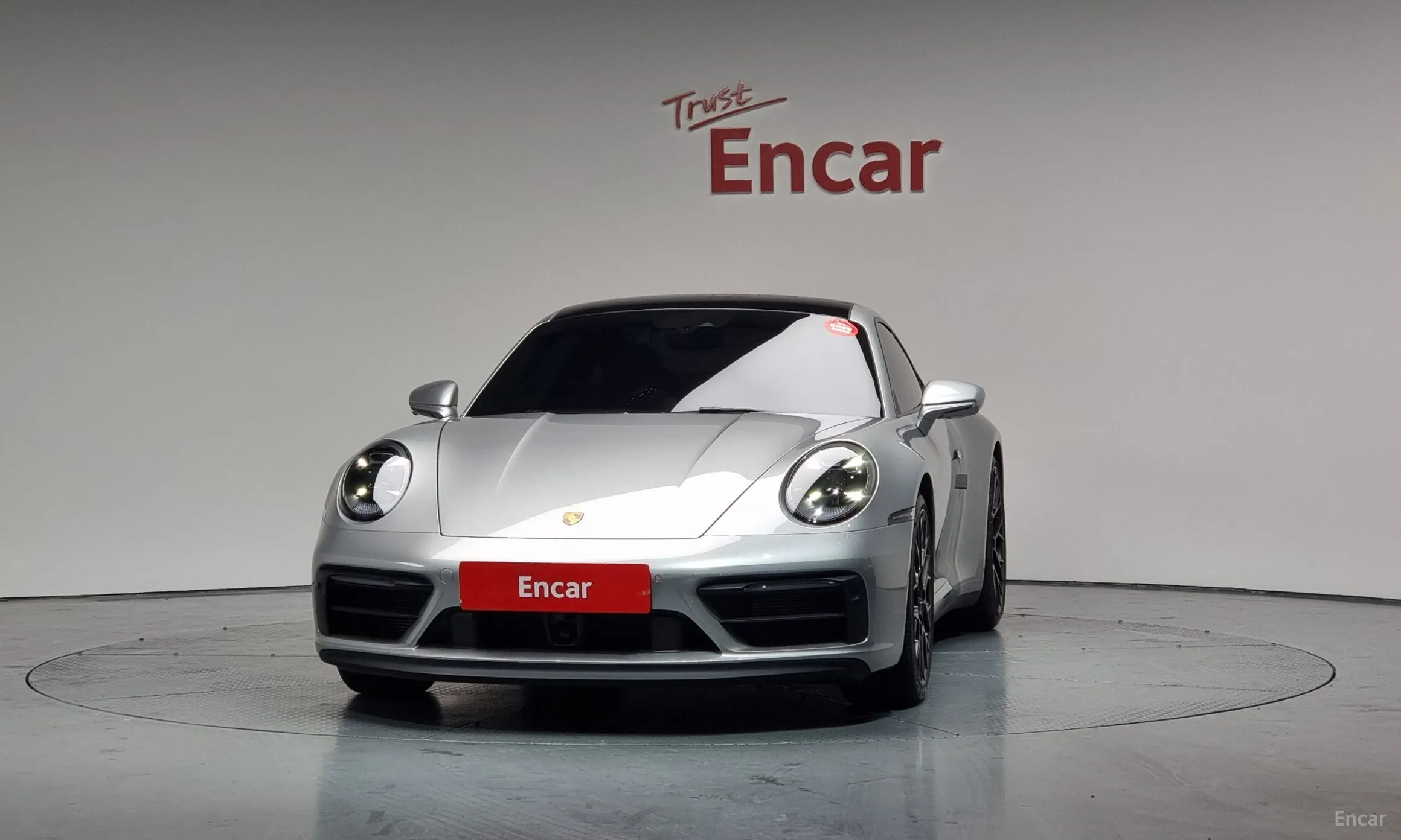 Porsche 911 (992)