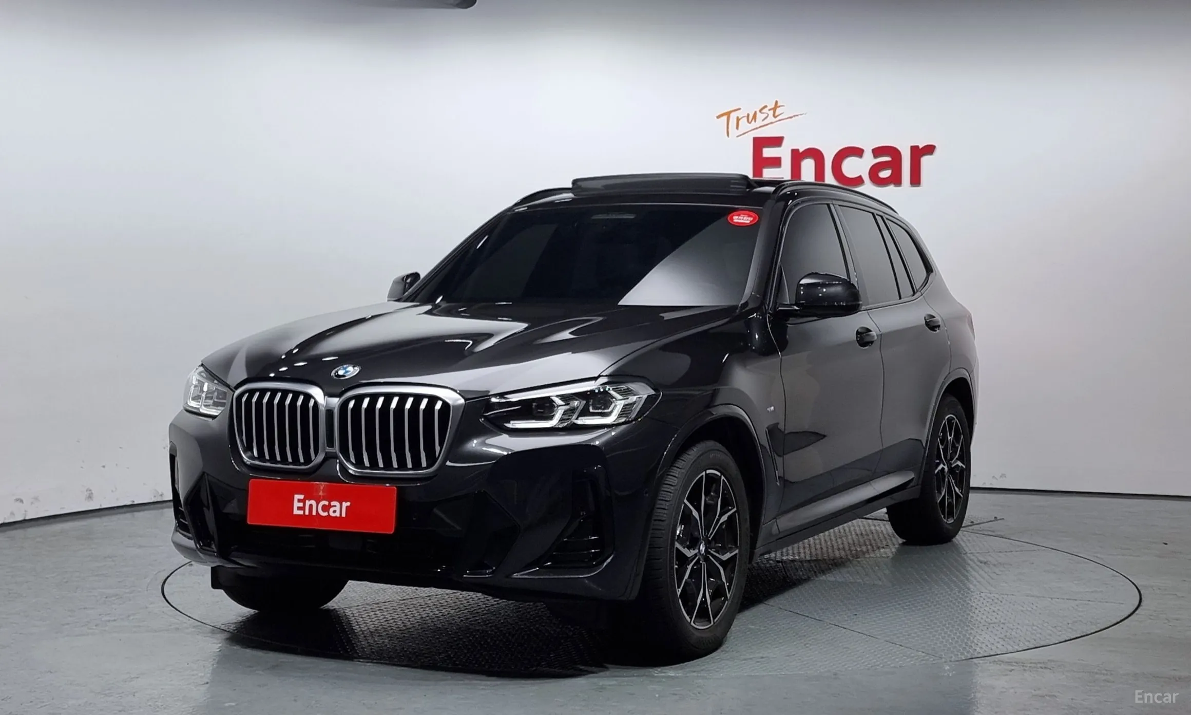 BMW X3 (G01)
